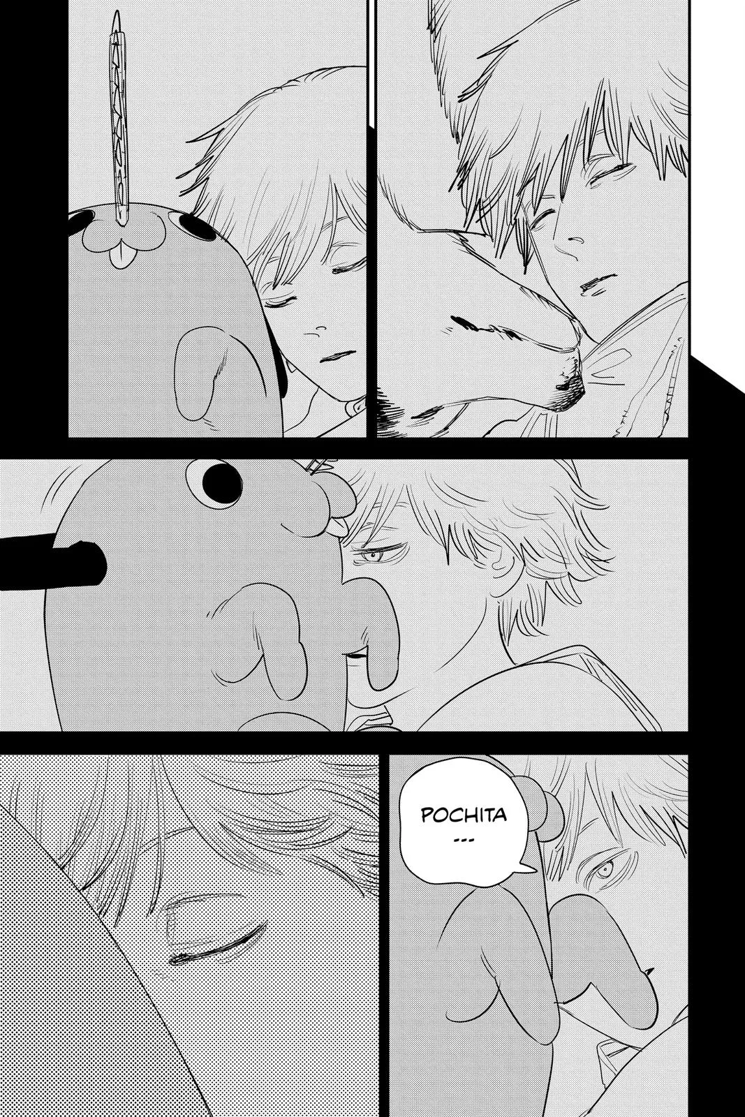 Chainsaw Man Chapter 97
