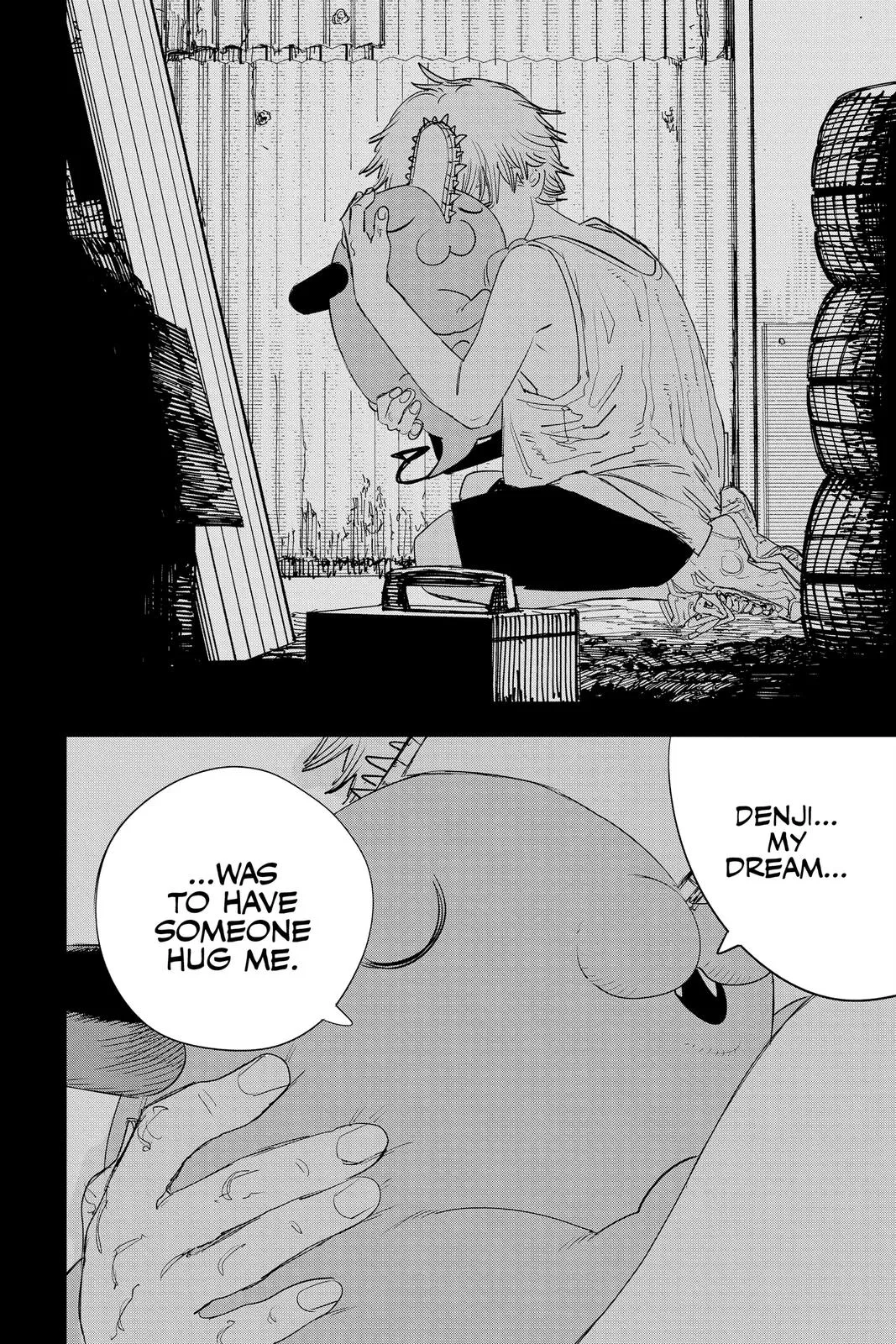 Chainsaw Man Chapter 97