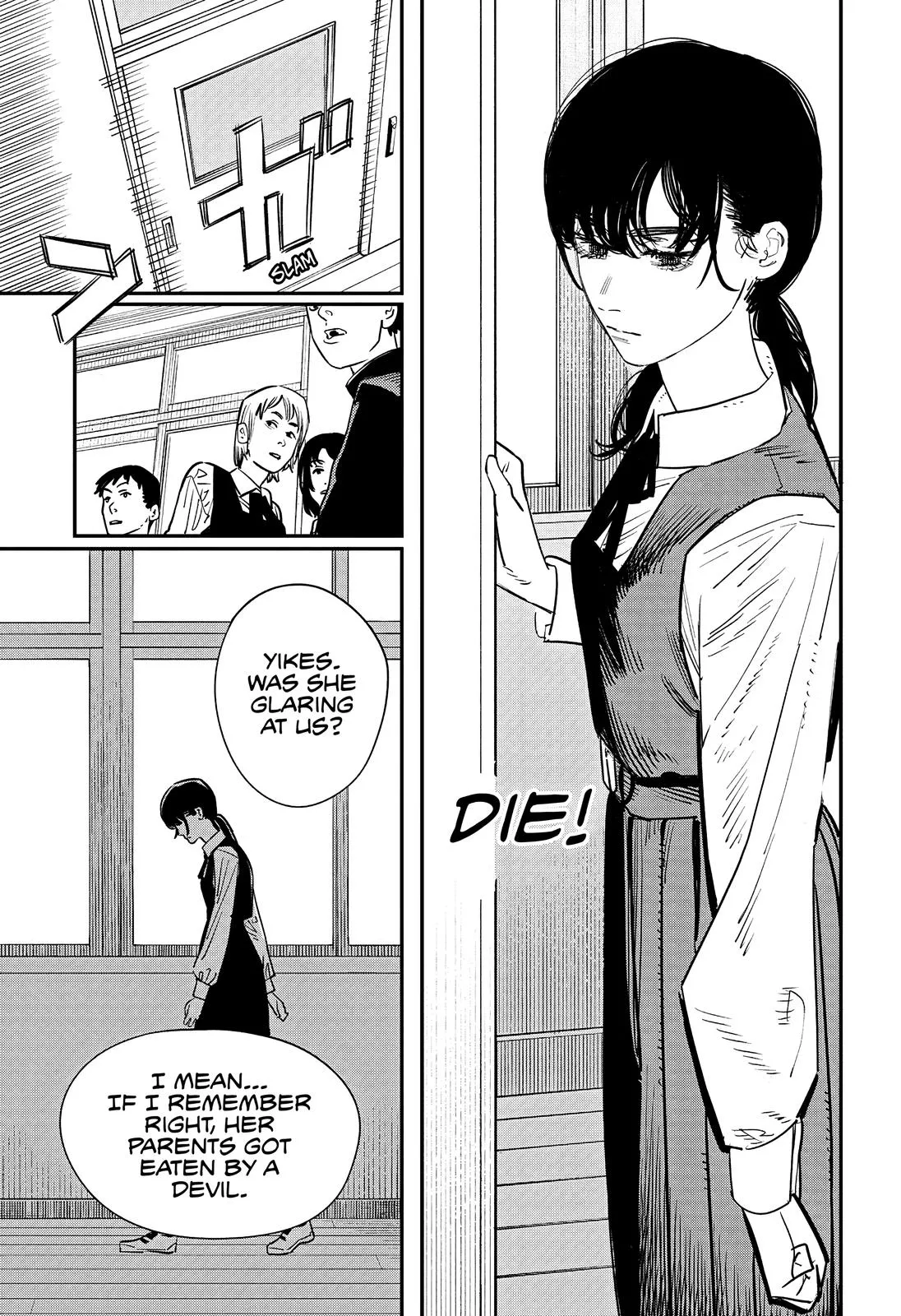 Chainsaw Man Chapter 98