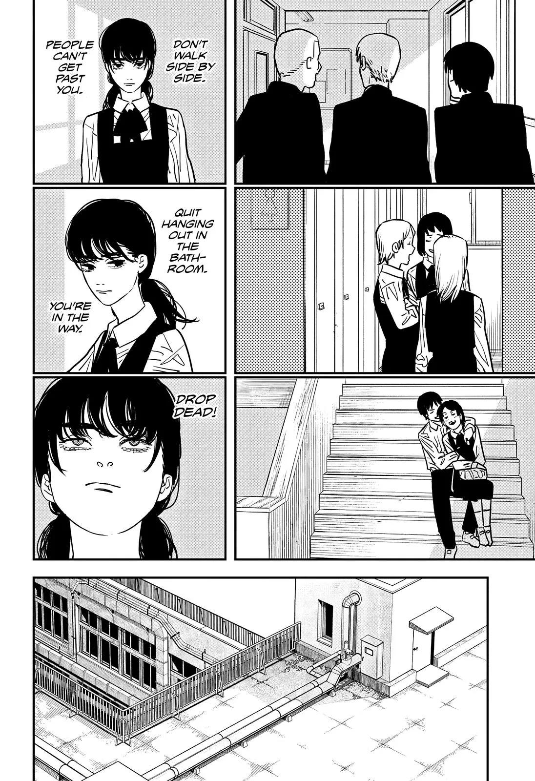 Chainsaw Man Chapter 98