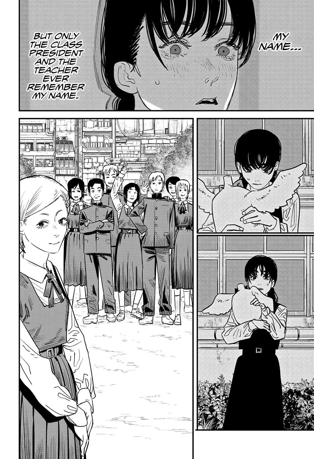 Chainsaw Man Chapter 98