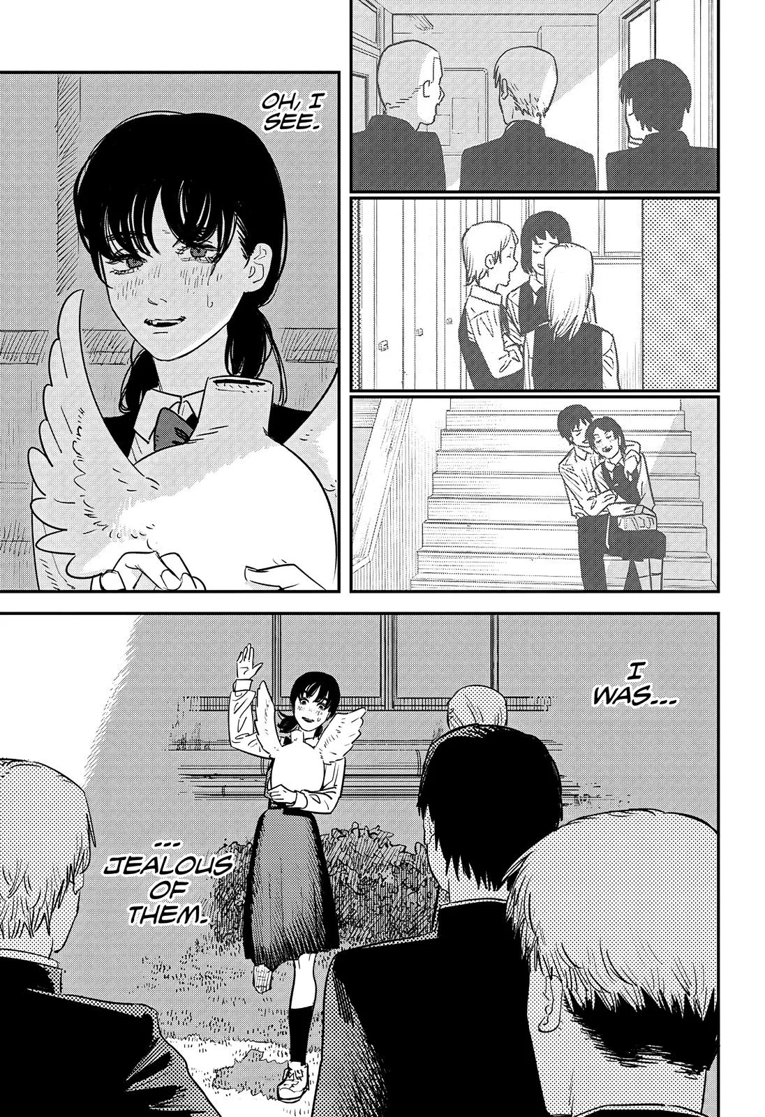 Chainsaw Man Chapter 98