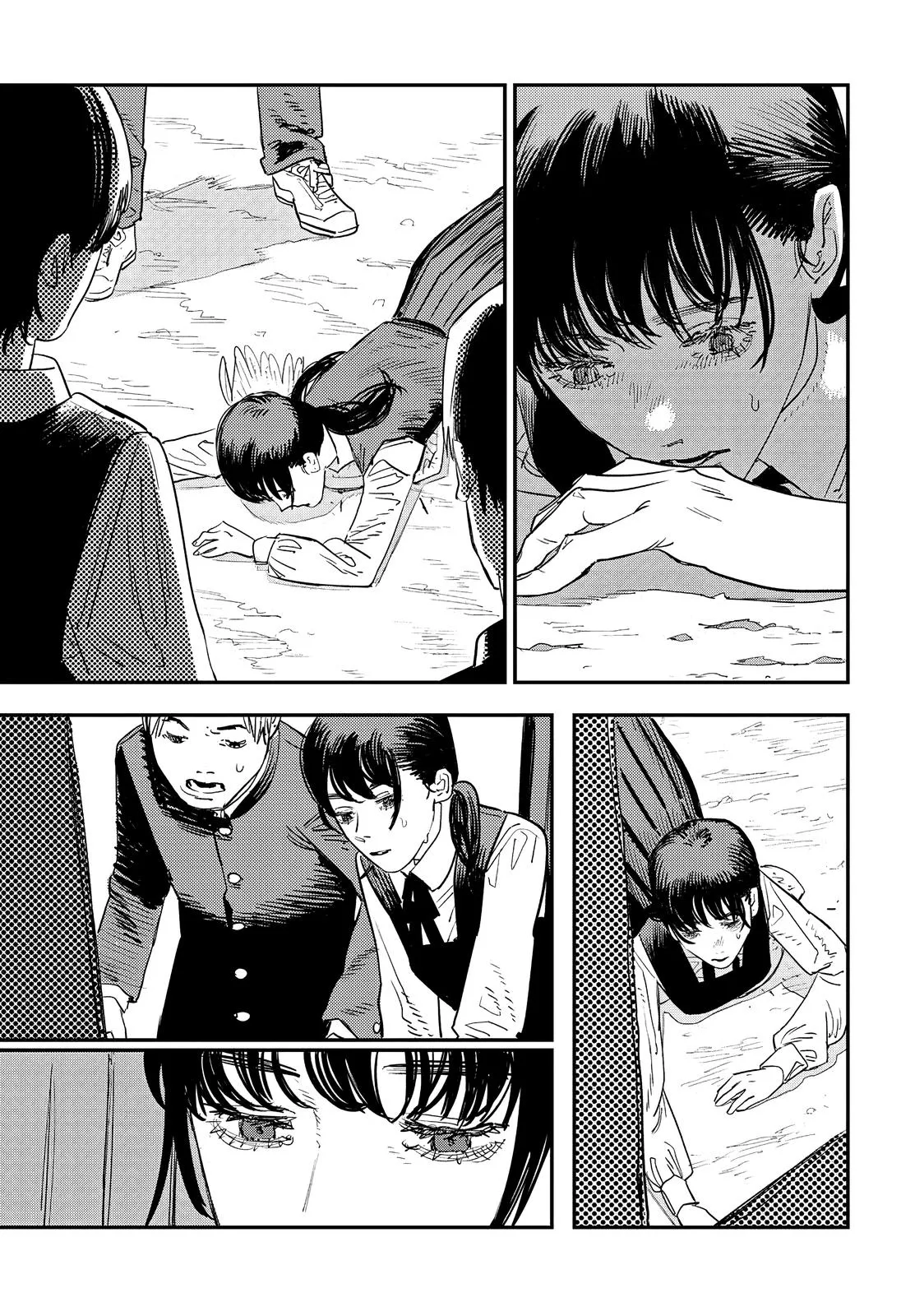 Chainsaw Man Chapter 98