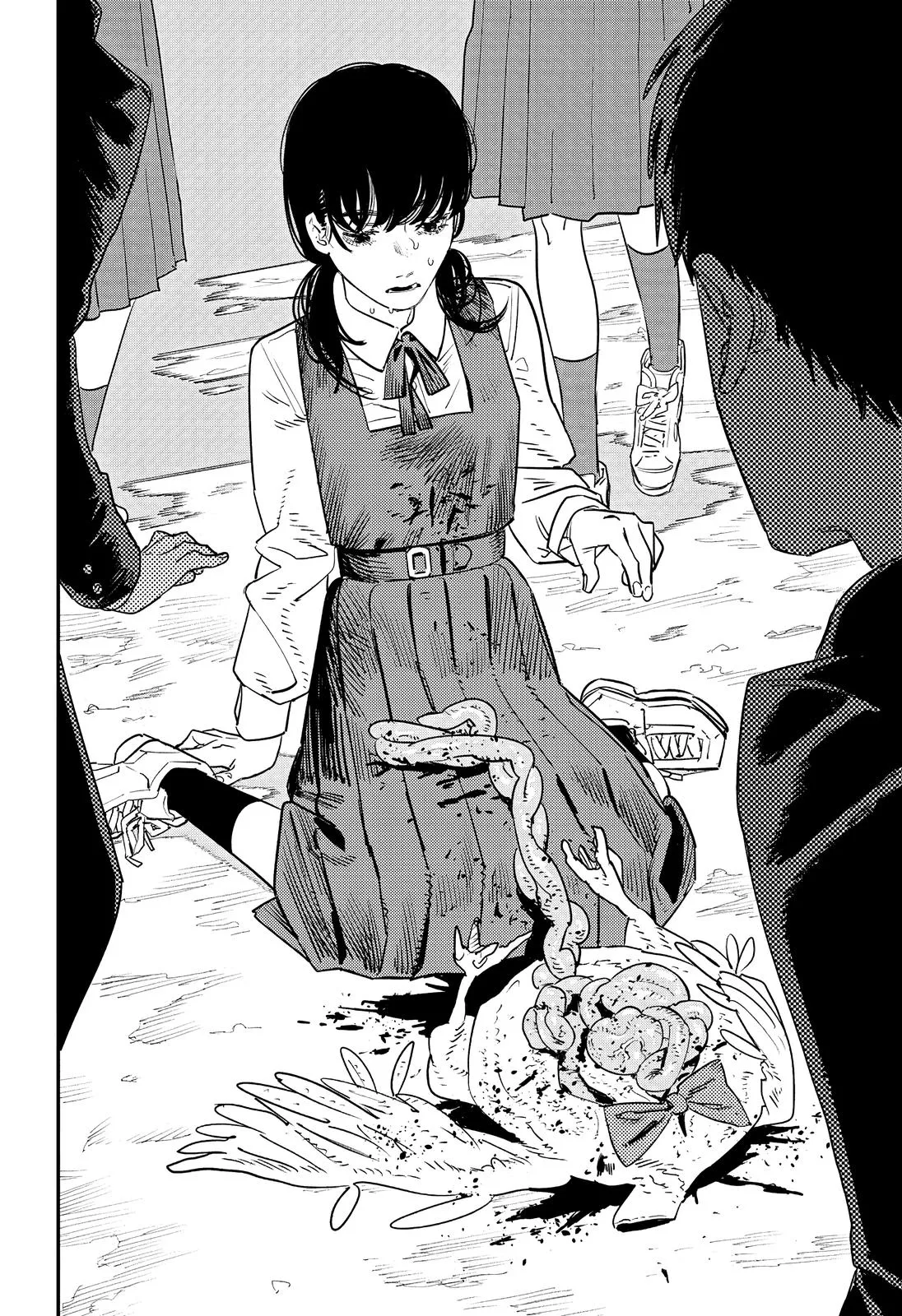 Chainsaw Man Chapter 98