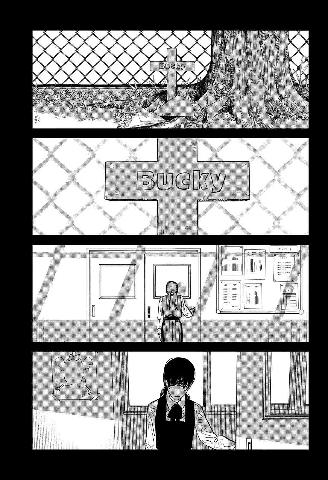 Chainsaw Man Chapter 98