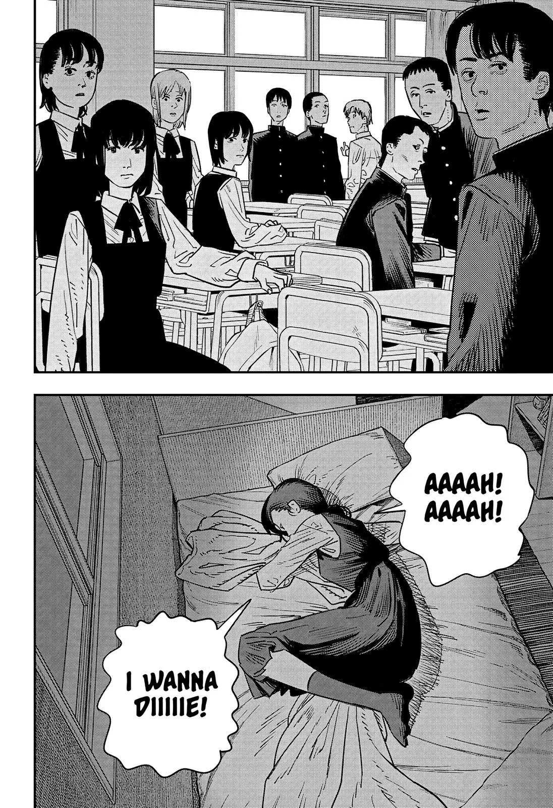 Chainsaw Man Chapter 98