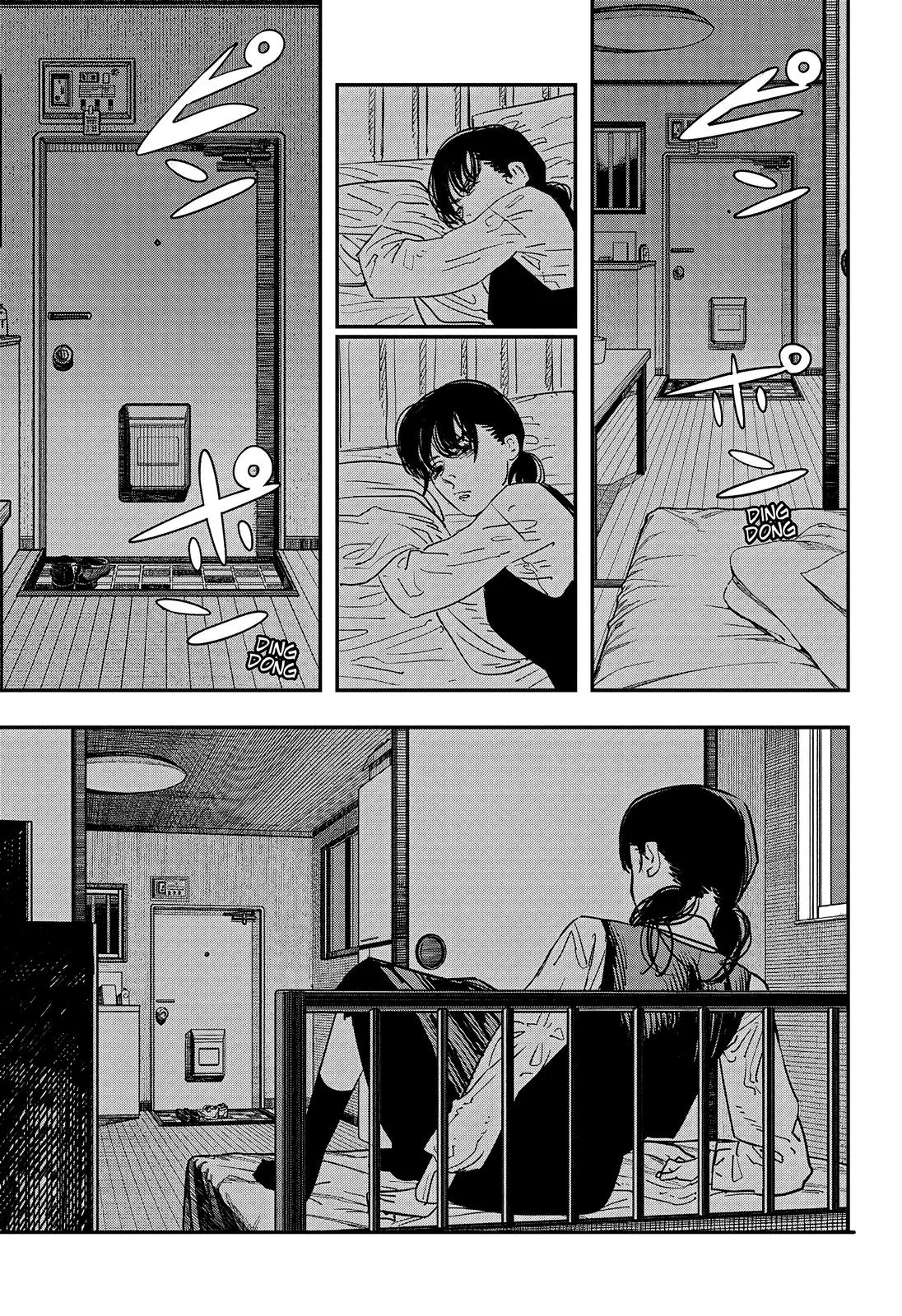 Chainsaw Man Chapter 98