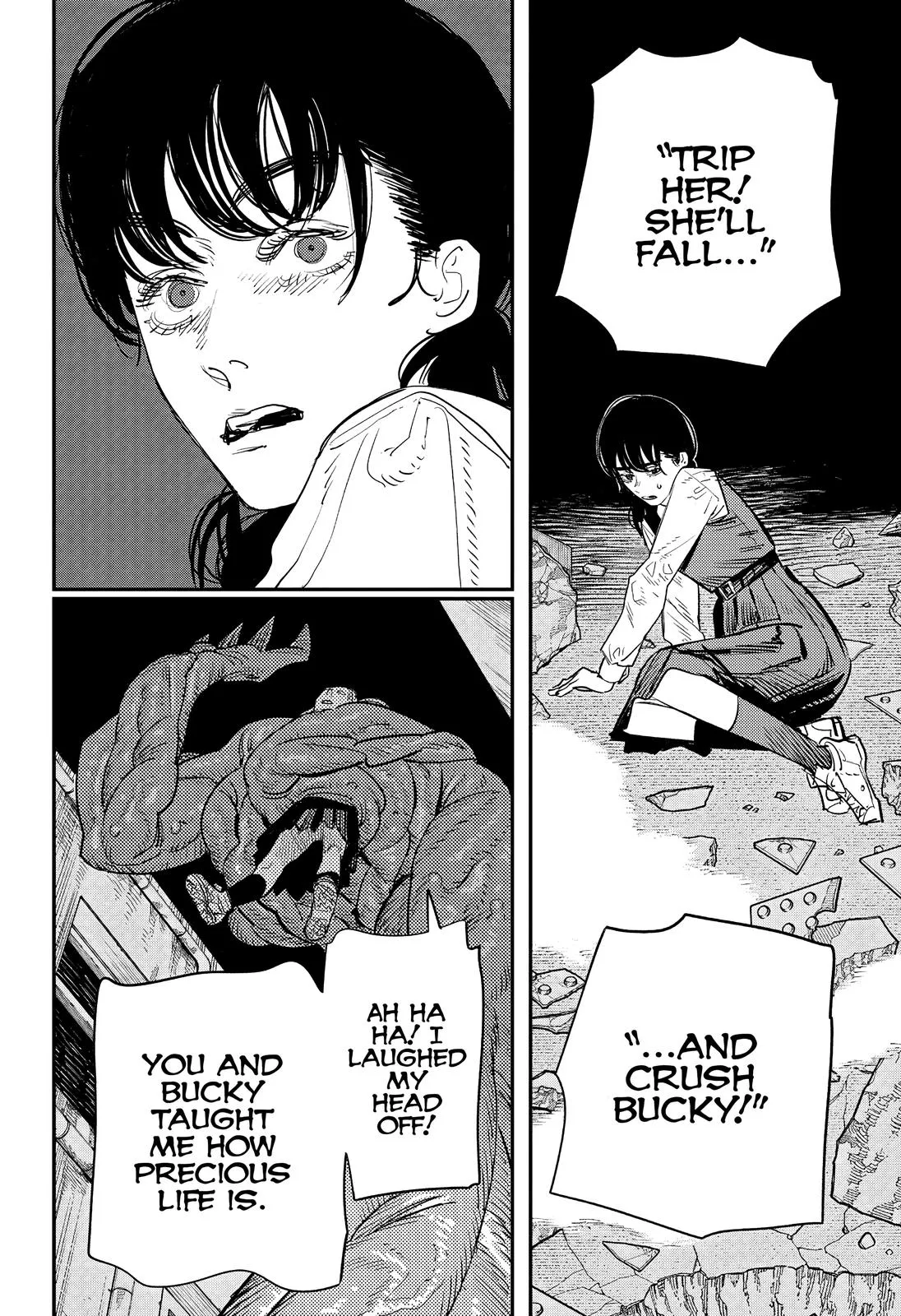 Chainsaw Man Chapter 98