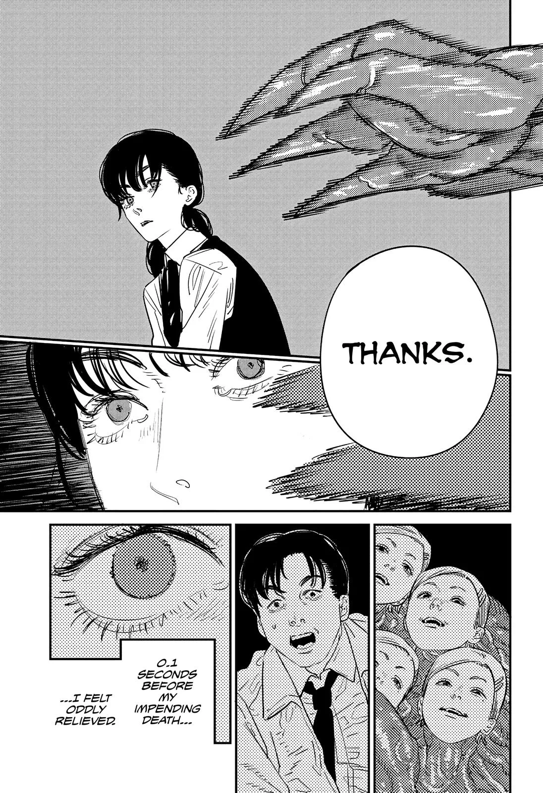 Chainsaw Man Chapter 98