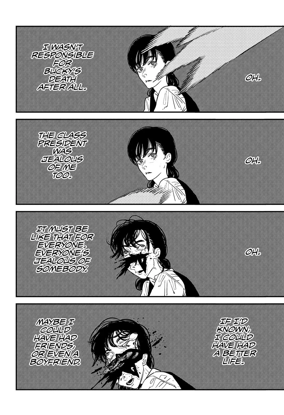 Chainsaw Man Chapter 98
