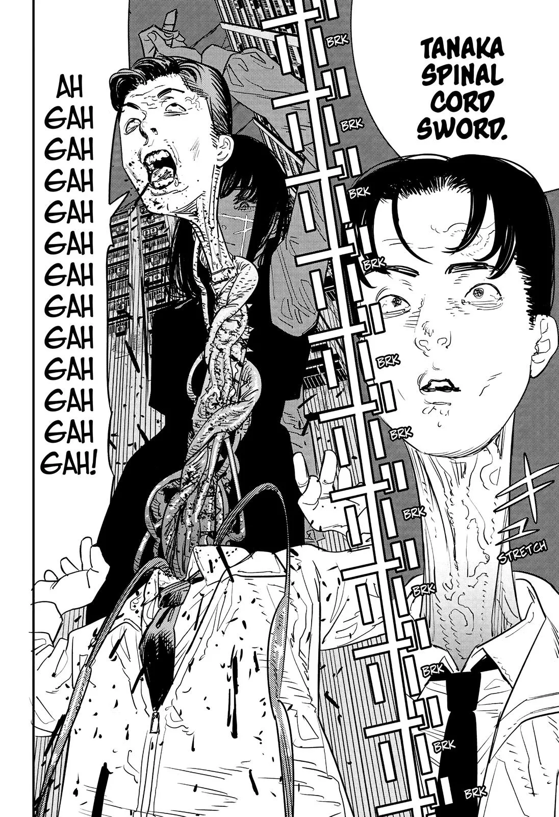 Chainsaw Man Chapter 98