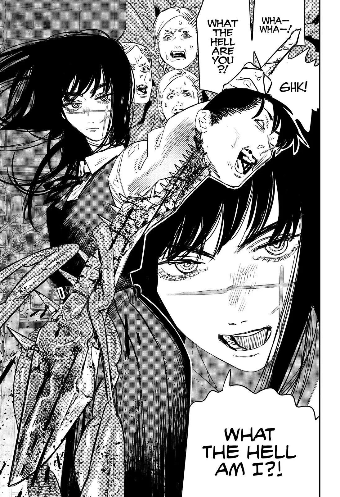 Chainsaw Man Chapter 98