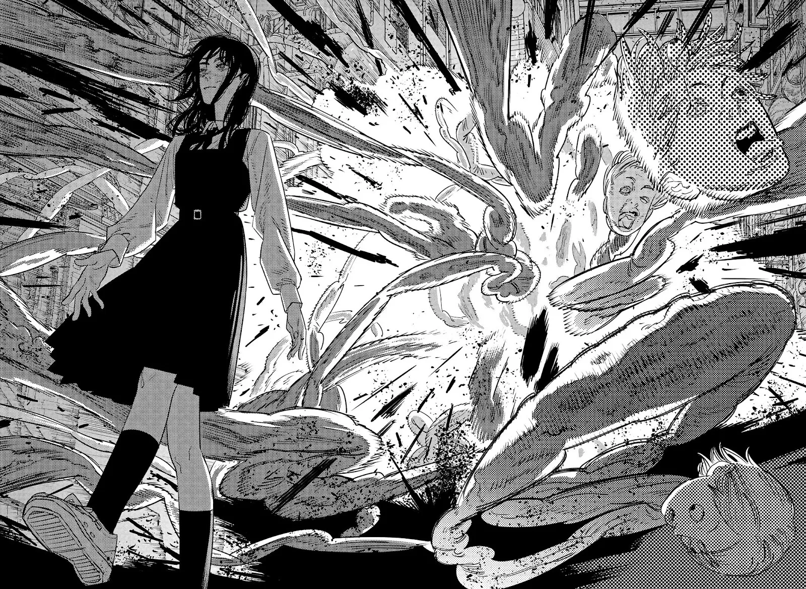 Chainsaw Man Chapter 98