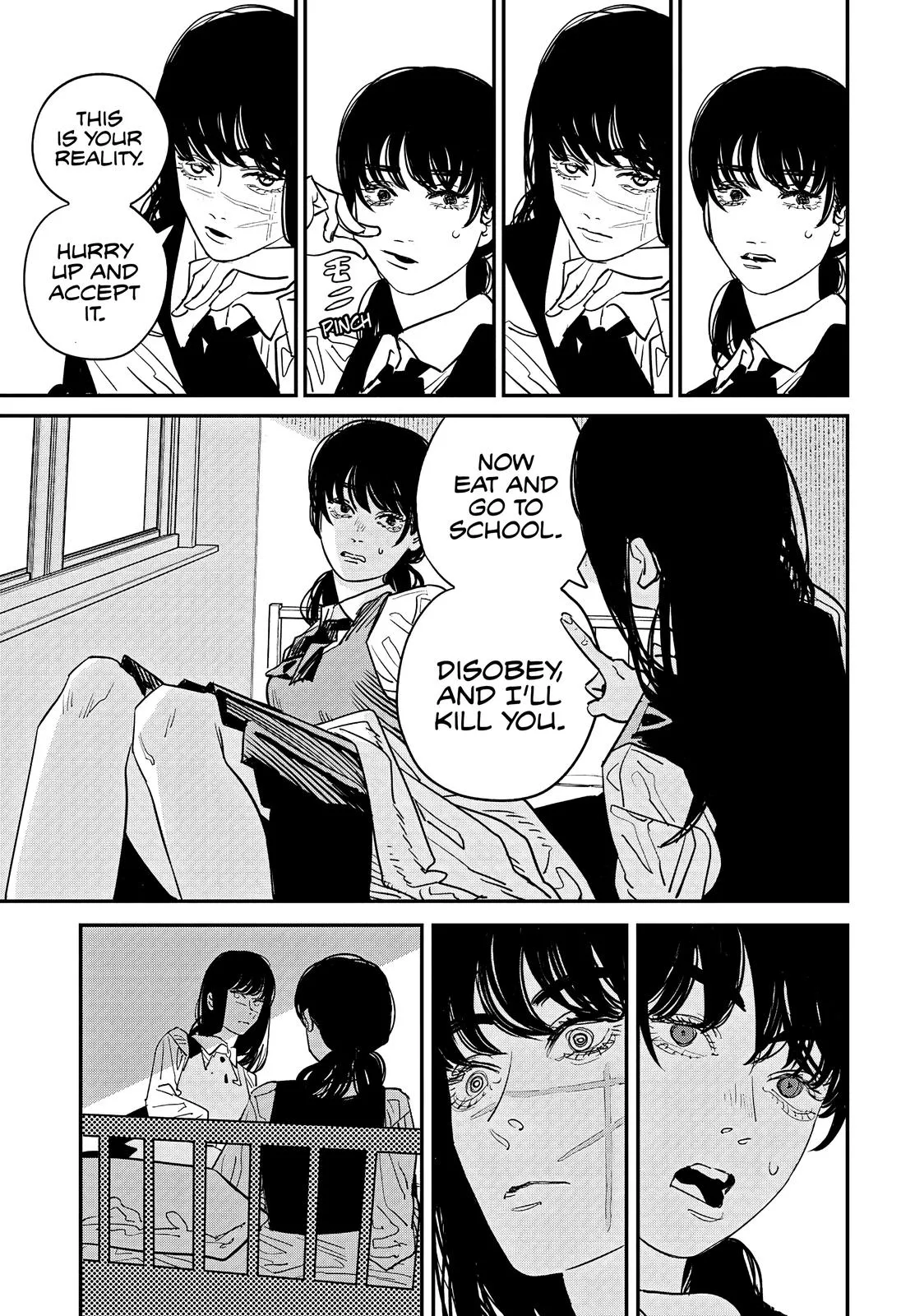 Chainsaw Man Chapter 99