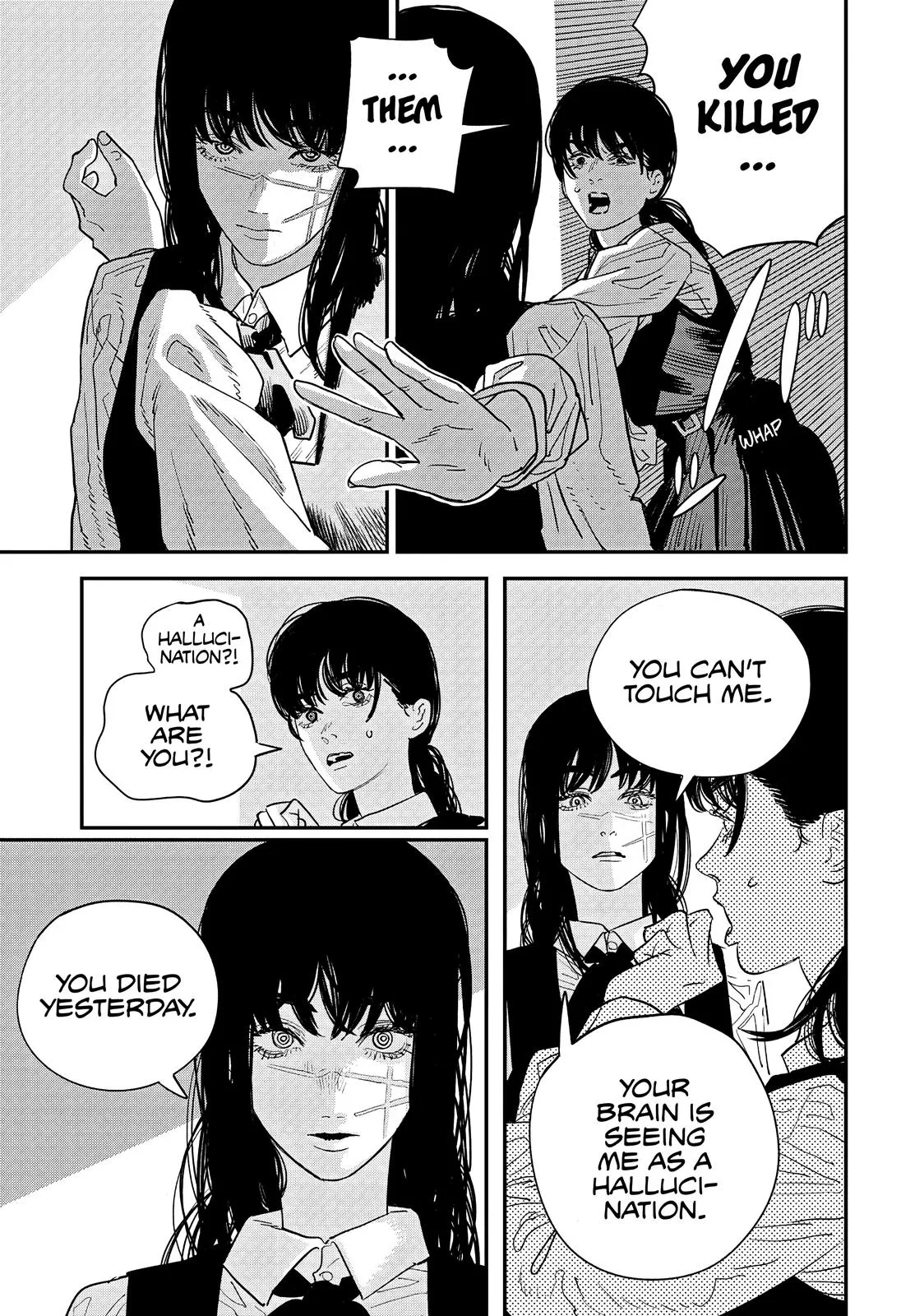 Chainsaw Man Chapter 99