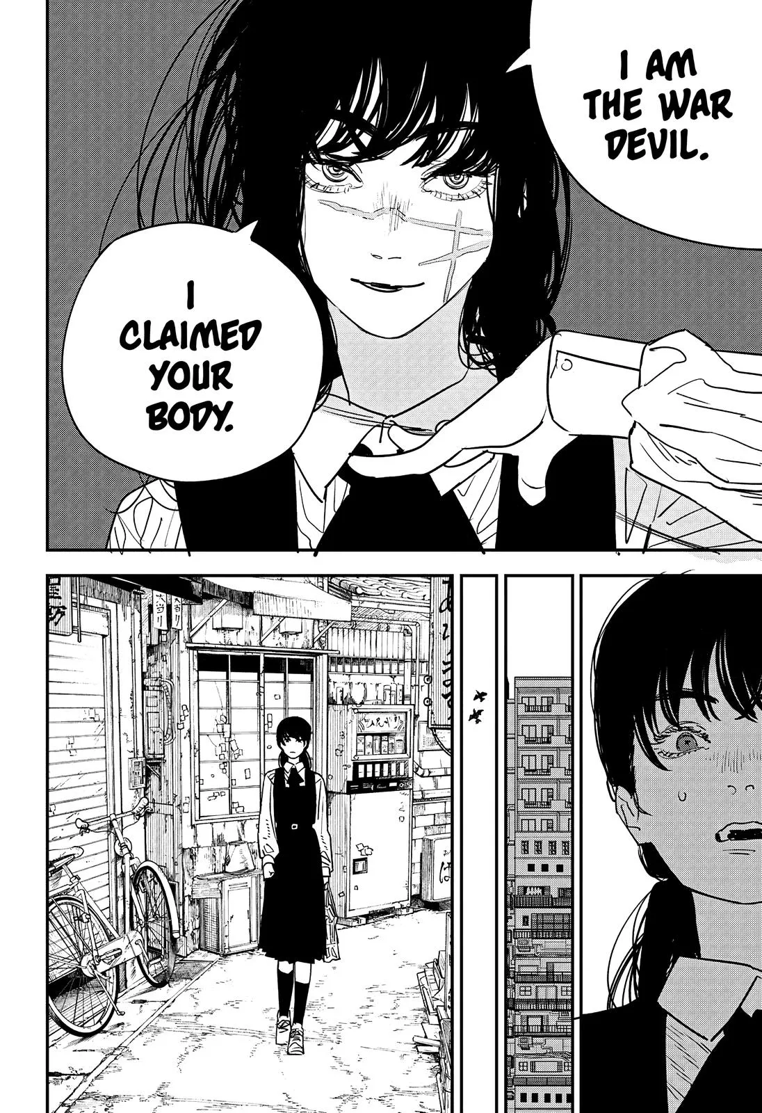 Chainsaw Man Chapter 99
