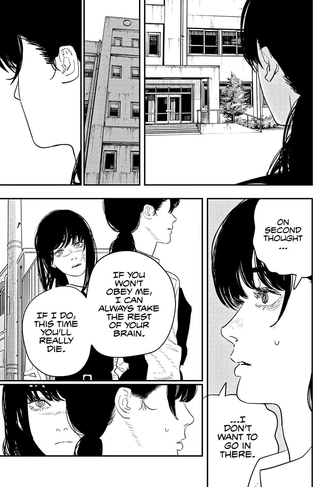Chainsaw Man Chapter 99
