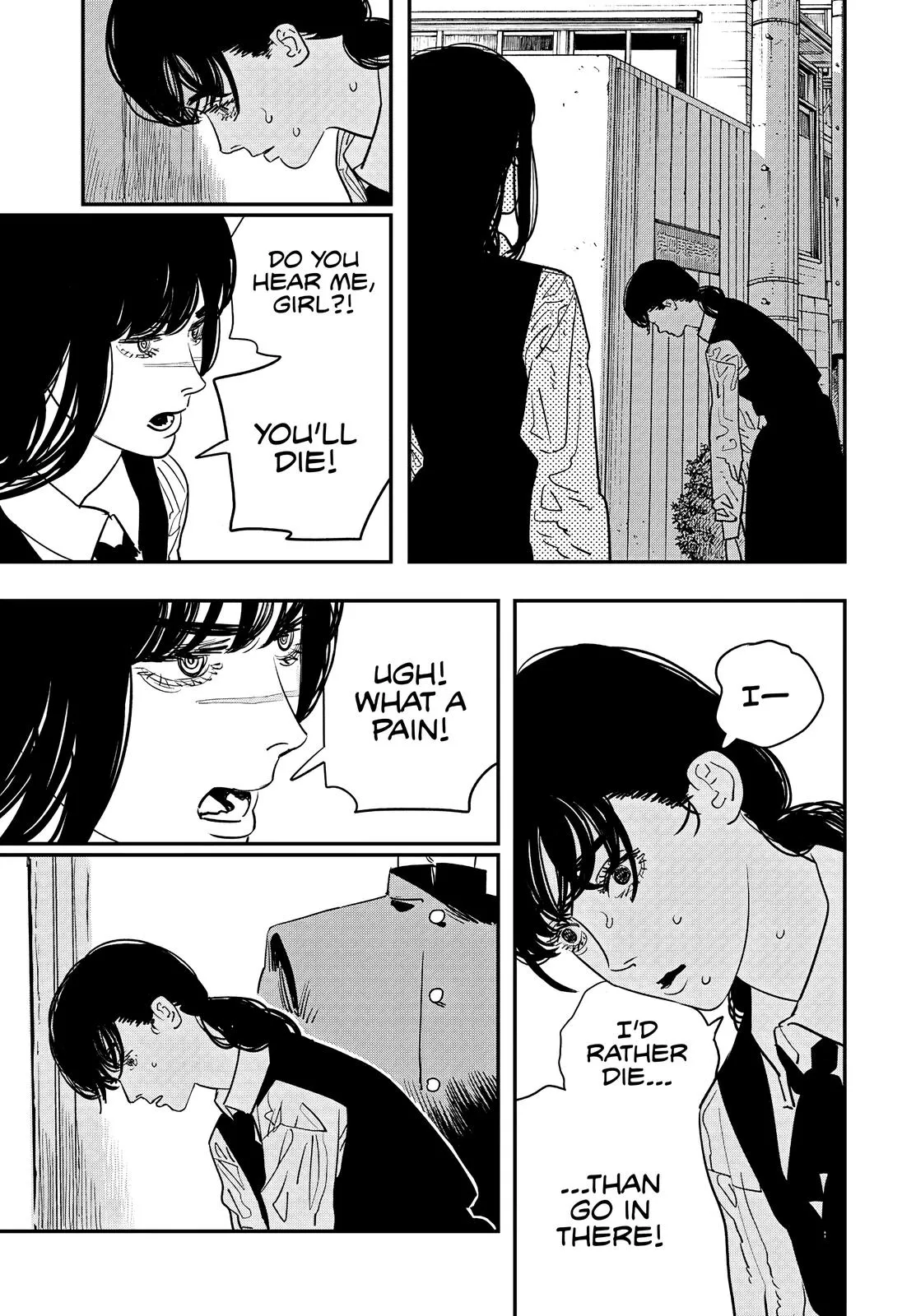 Chainsaw Man Chapter 99