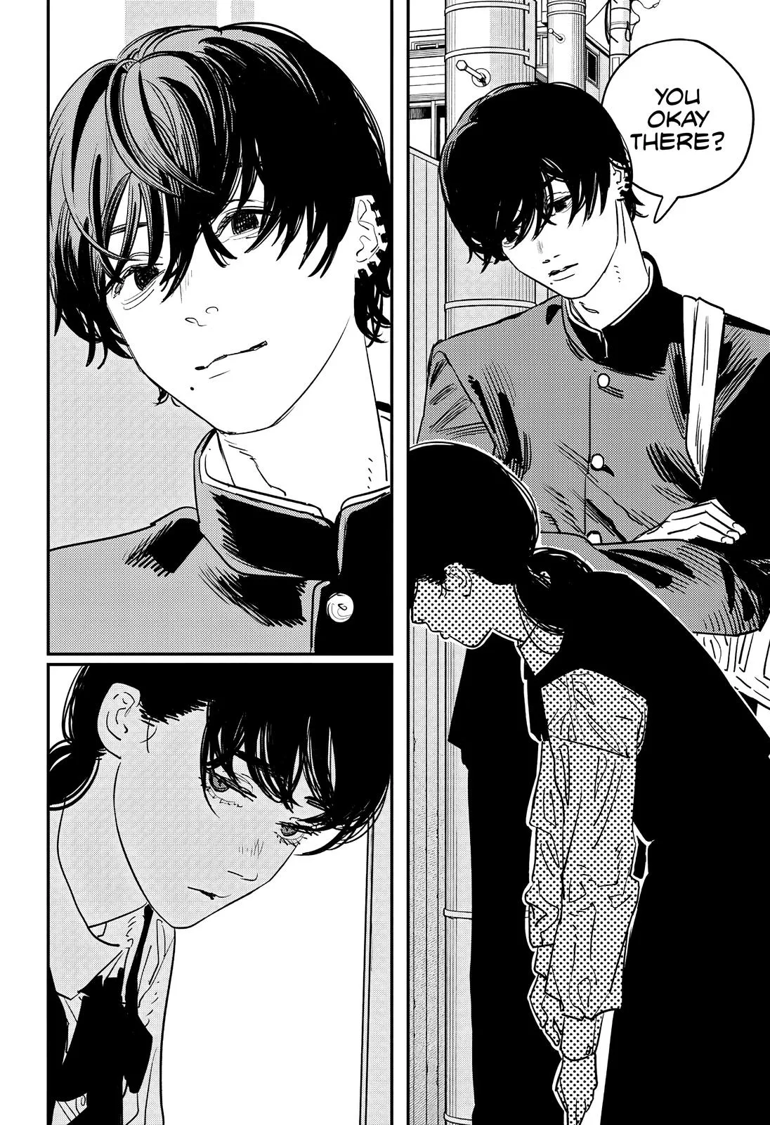 Chainsaw Man Chapter 99