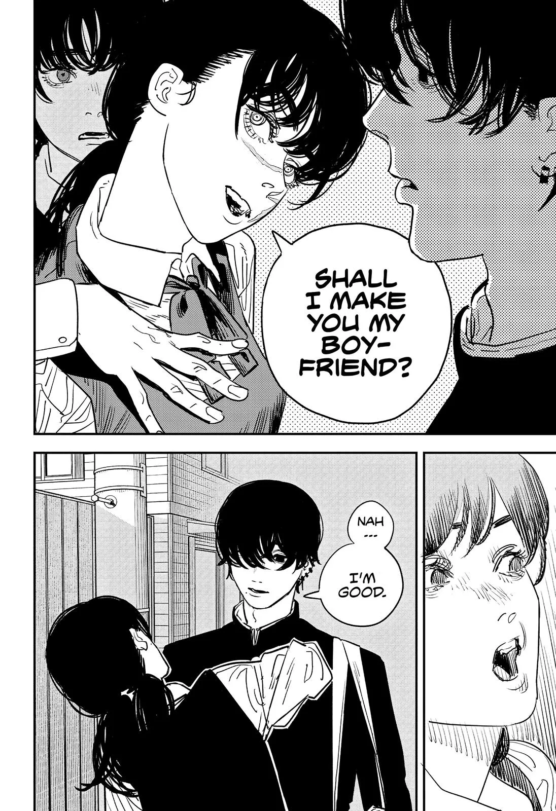 Chainsaw Man Chapter 99