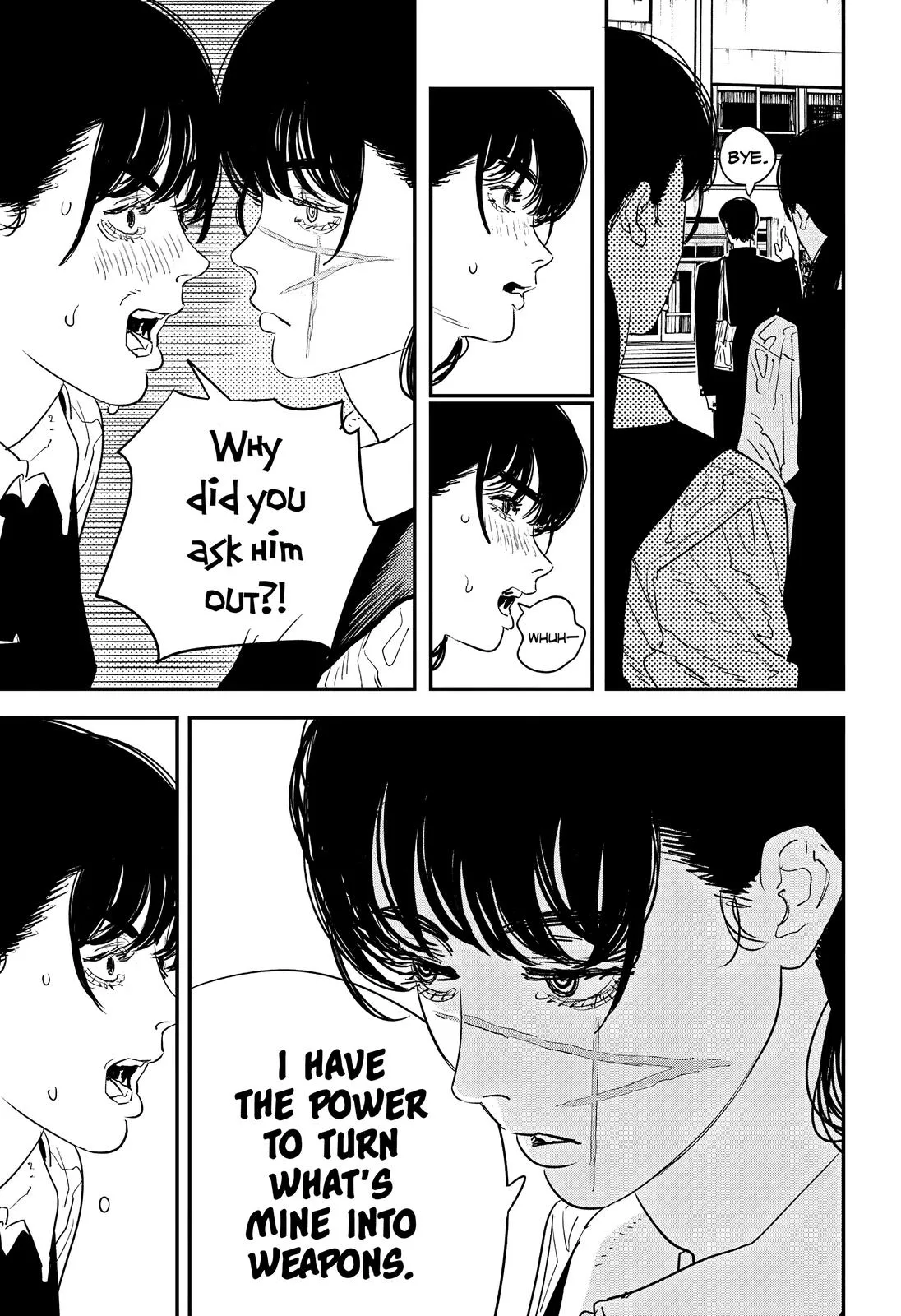 Chainsaw Man Chapter 99