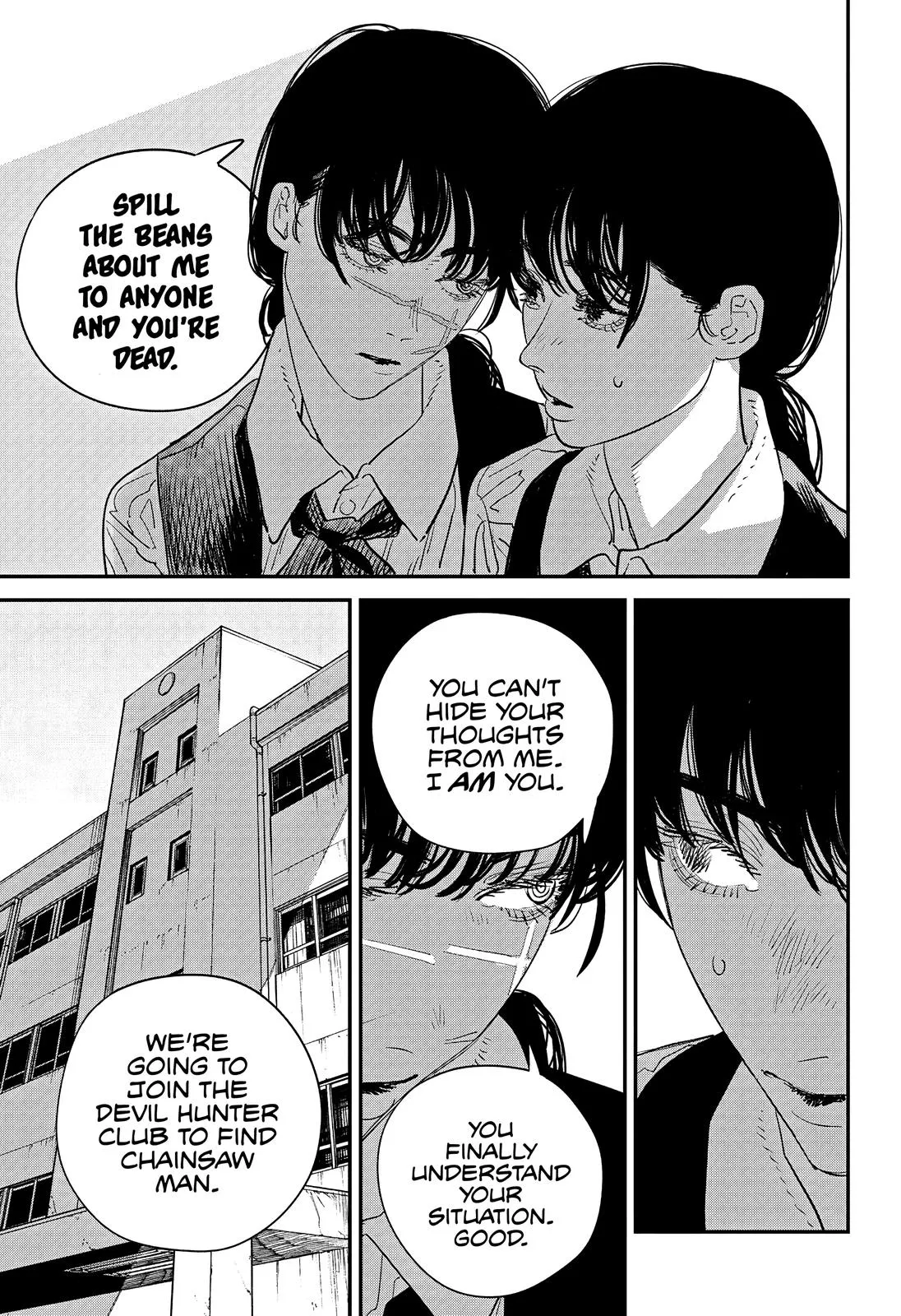 Chainsaw Man Chapter 99