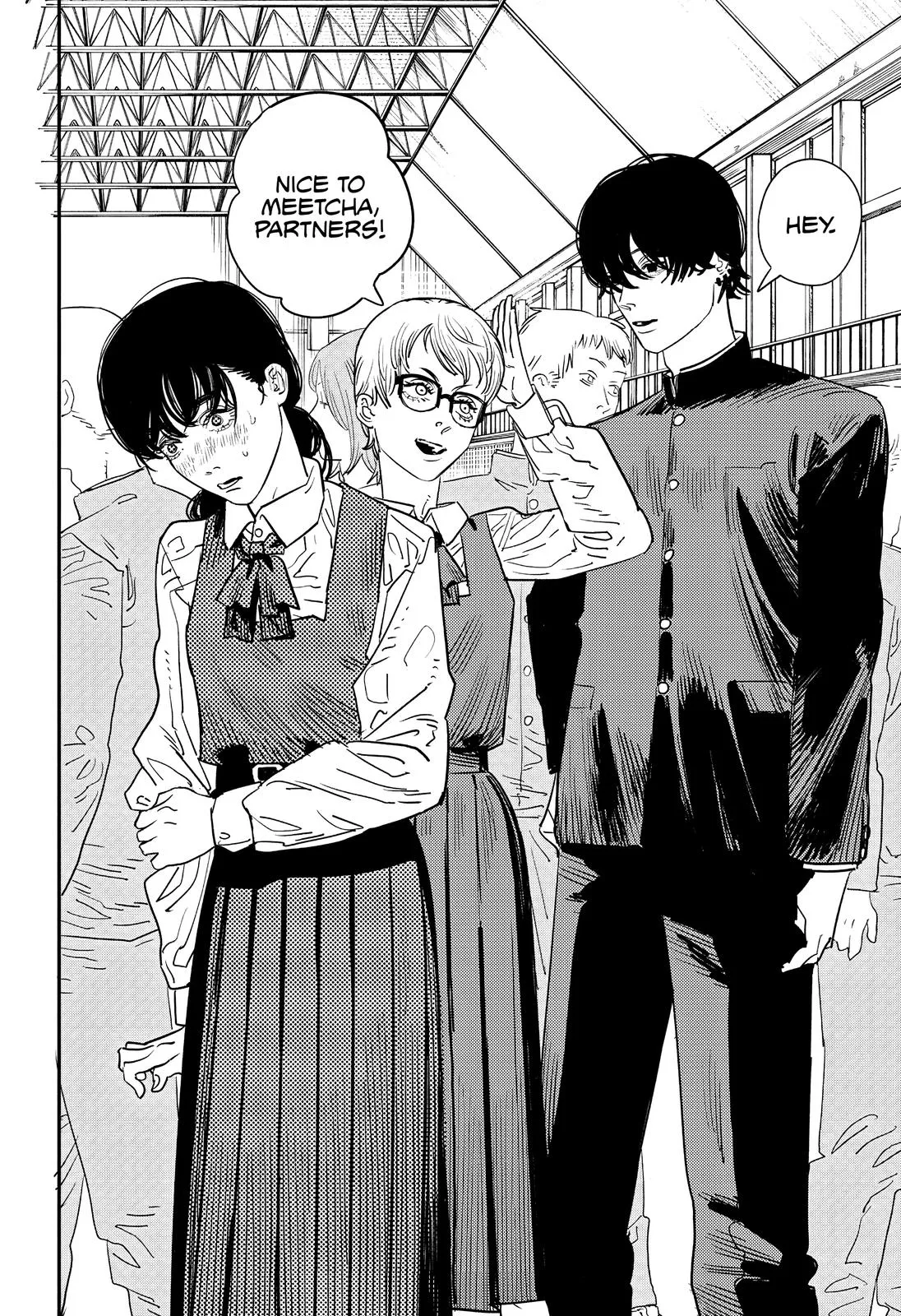 Chainsaw Man Chapter 99