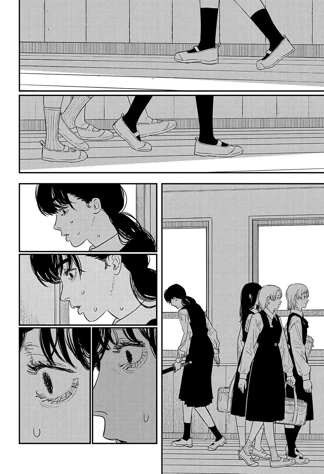 Chainsaw Man Chapter 100