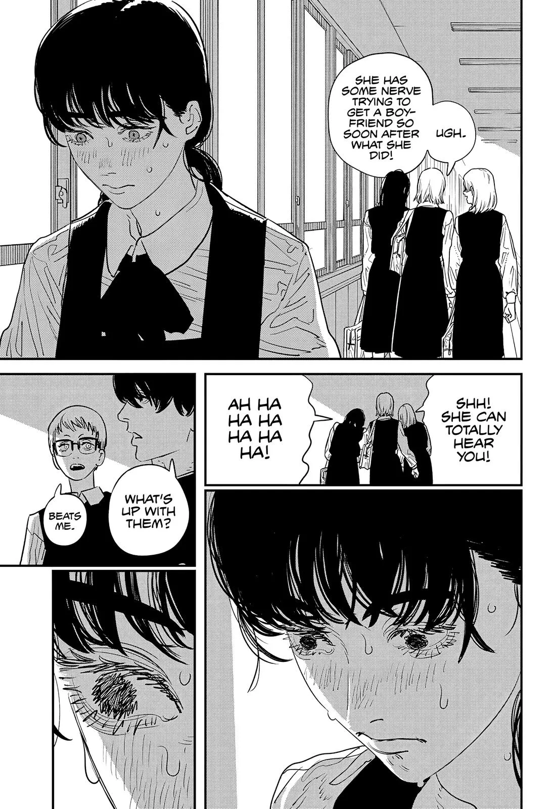 Chainsaw Man Chapter 100