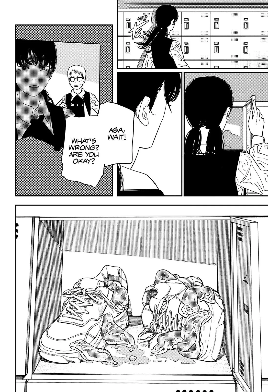 Chainsaw Man Chapter 100