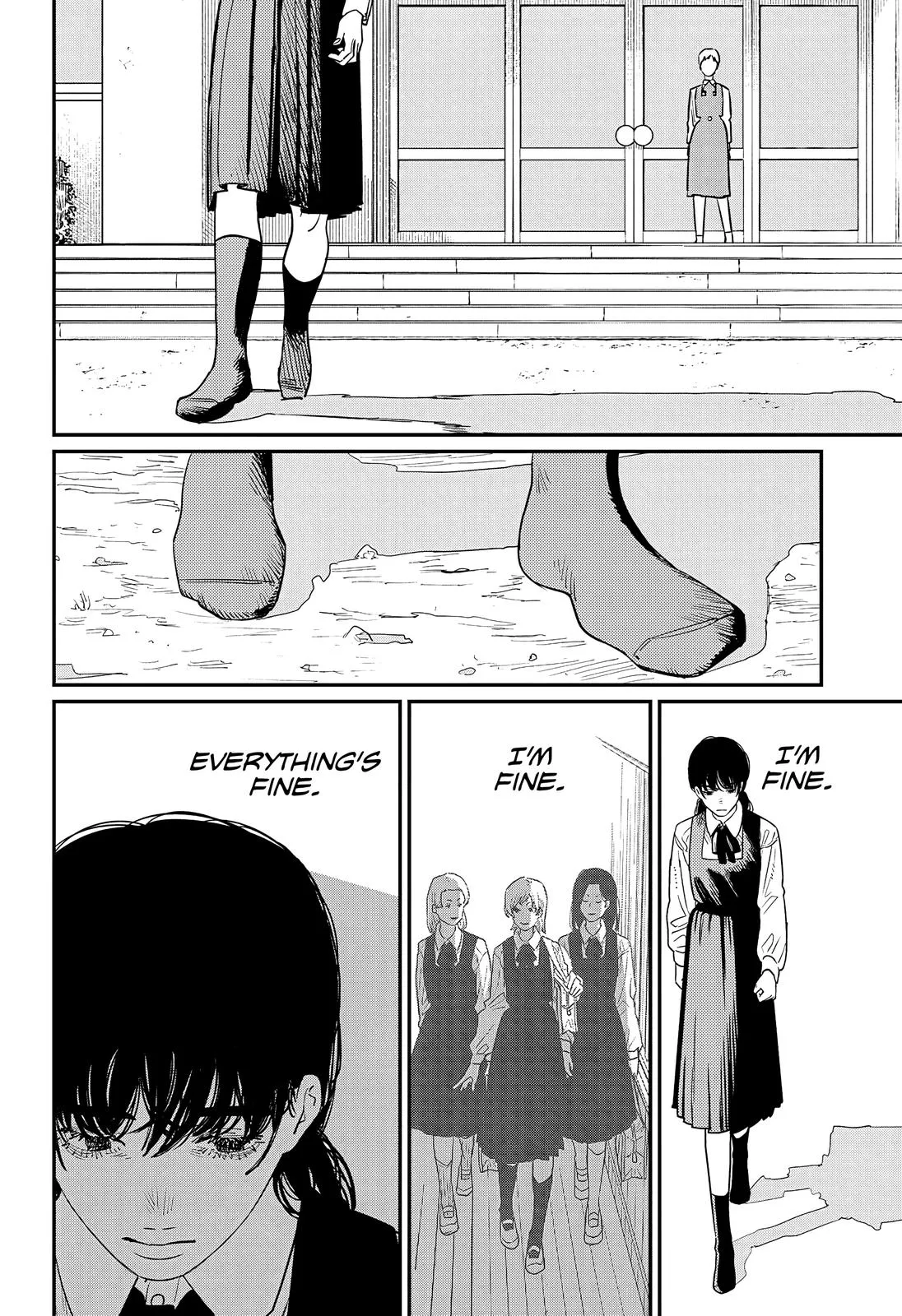 Chainsaw Man Chapter 100