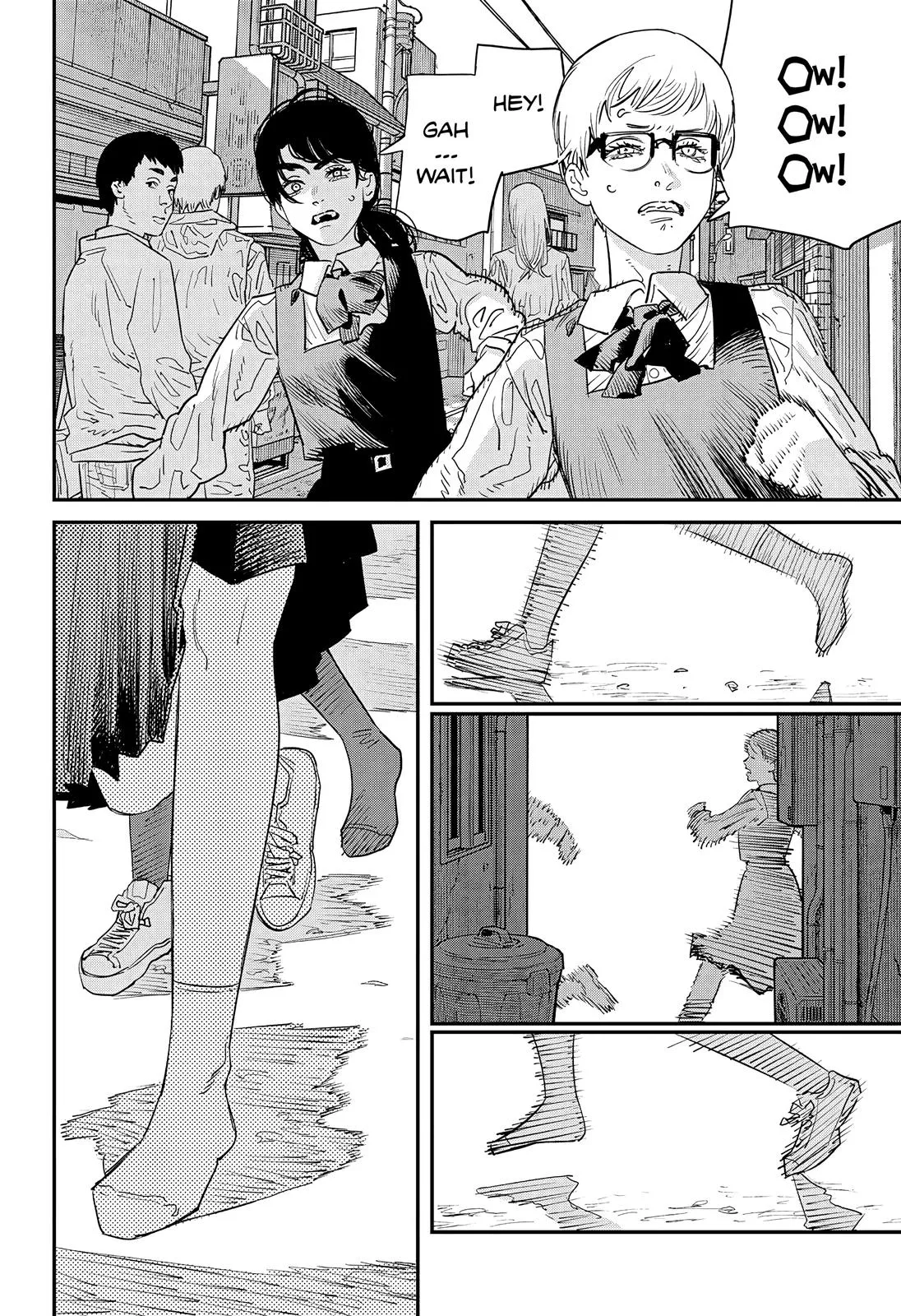 Chainsaw Man Chapter 100