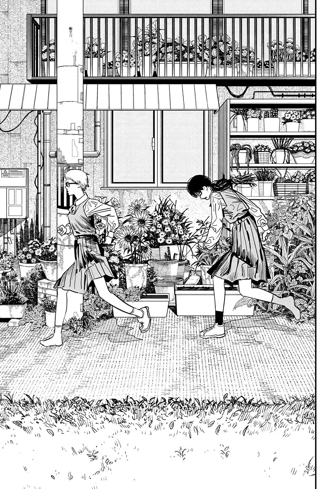 Chainsaw Man Chapter 100