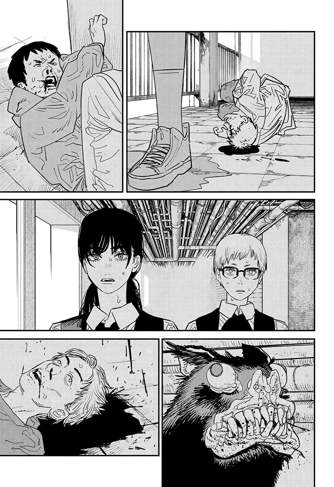 Chainsaw Man Chapter 101