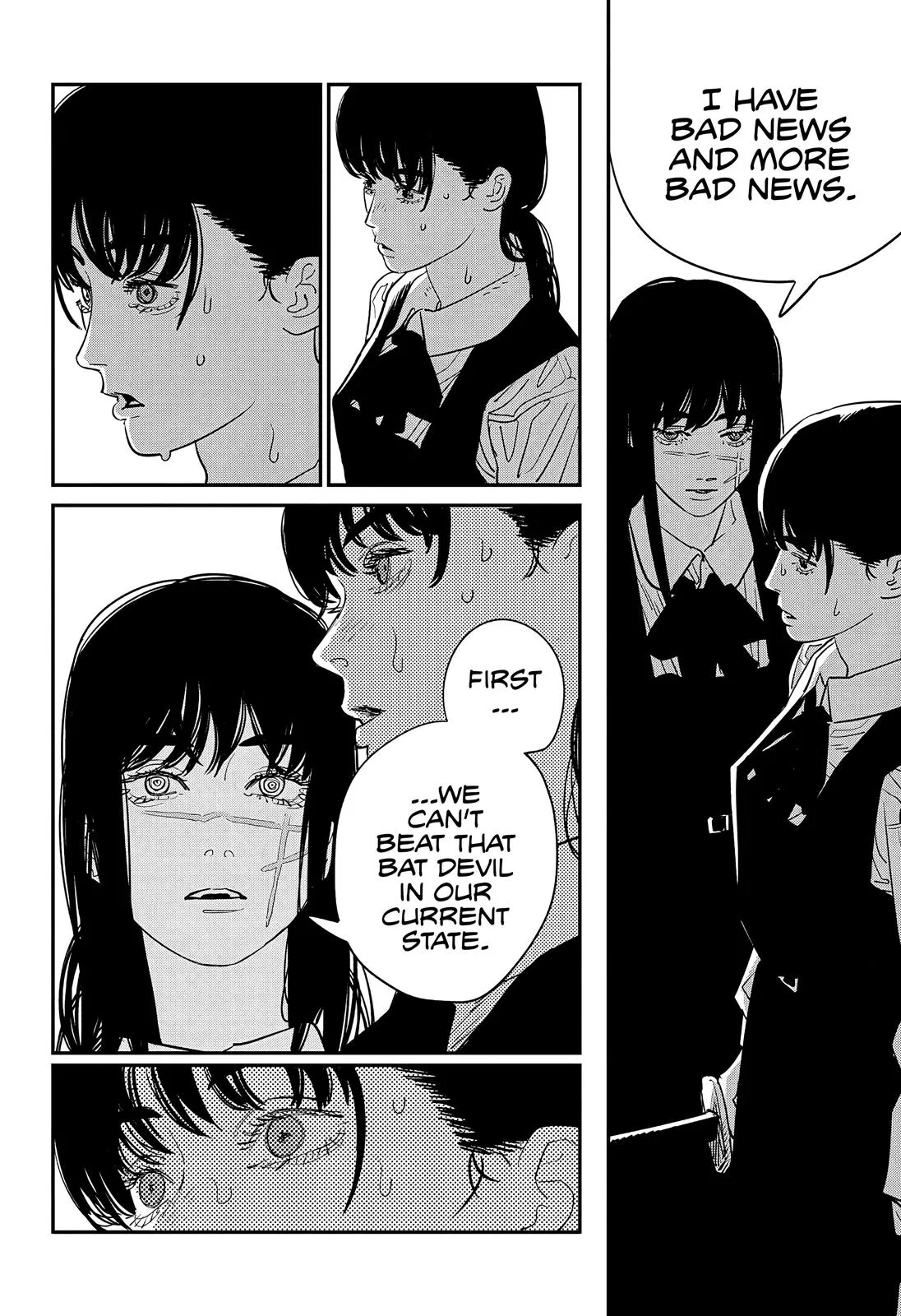 Chainsaw Man Chapter 101