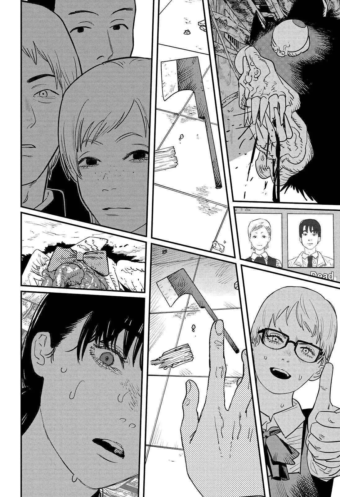 Chainsaw Man Chapter 102