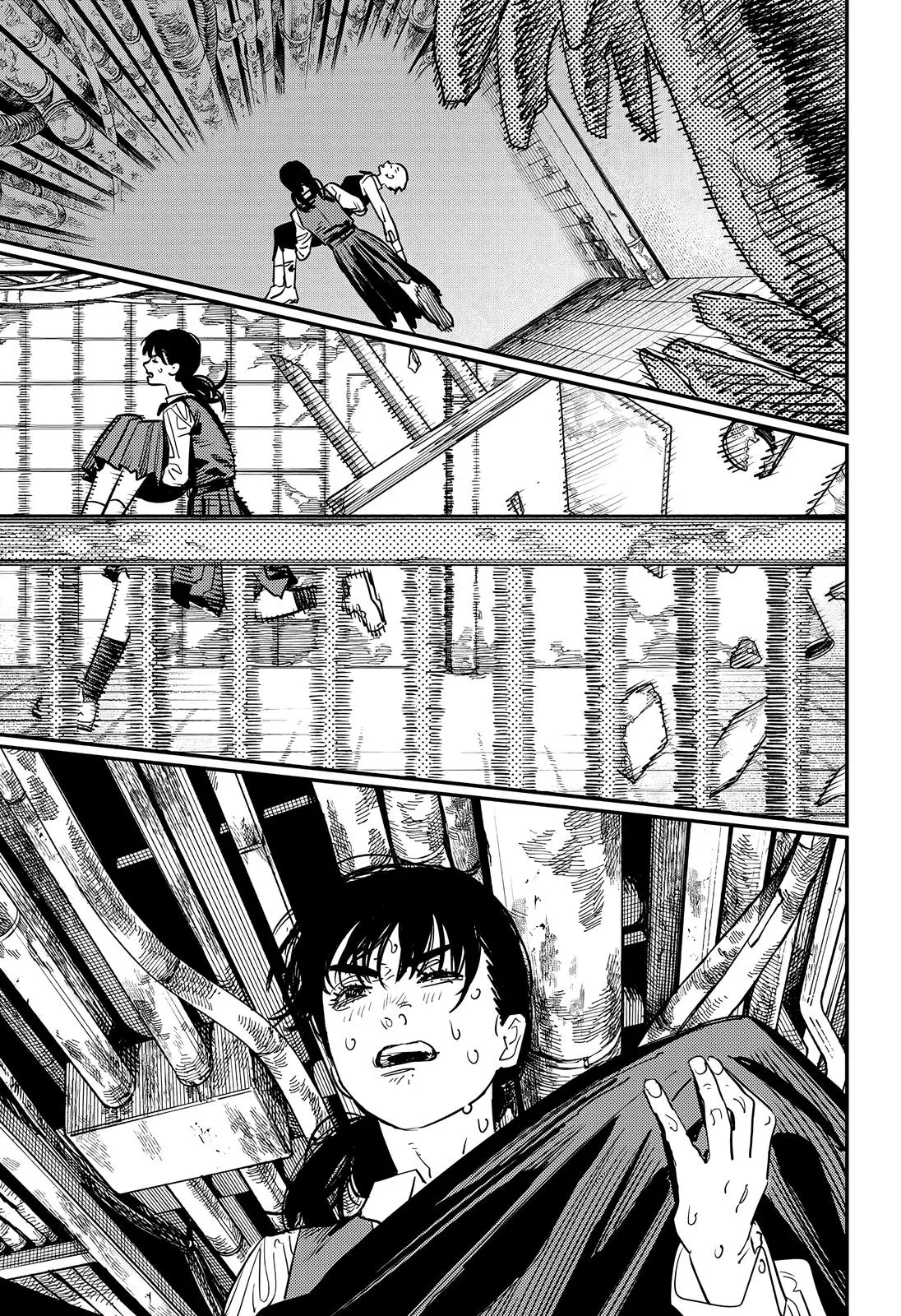 Chainsaw Man Chapter 102
