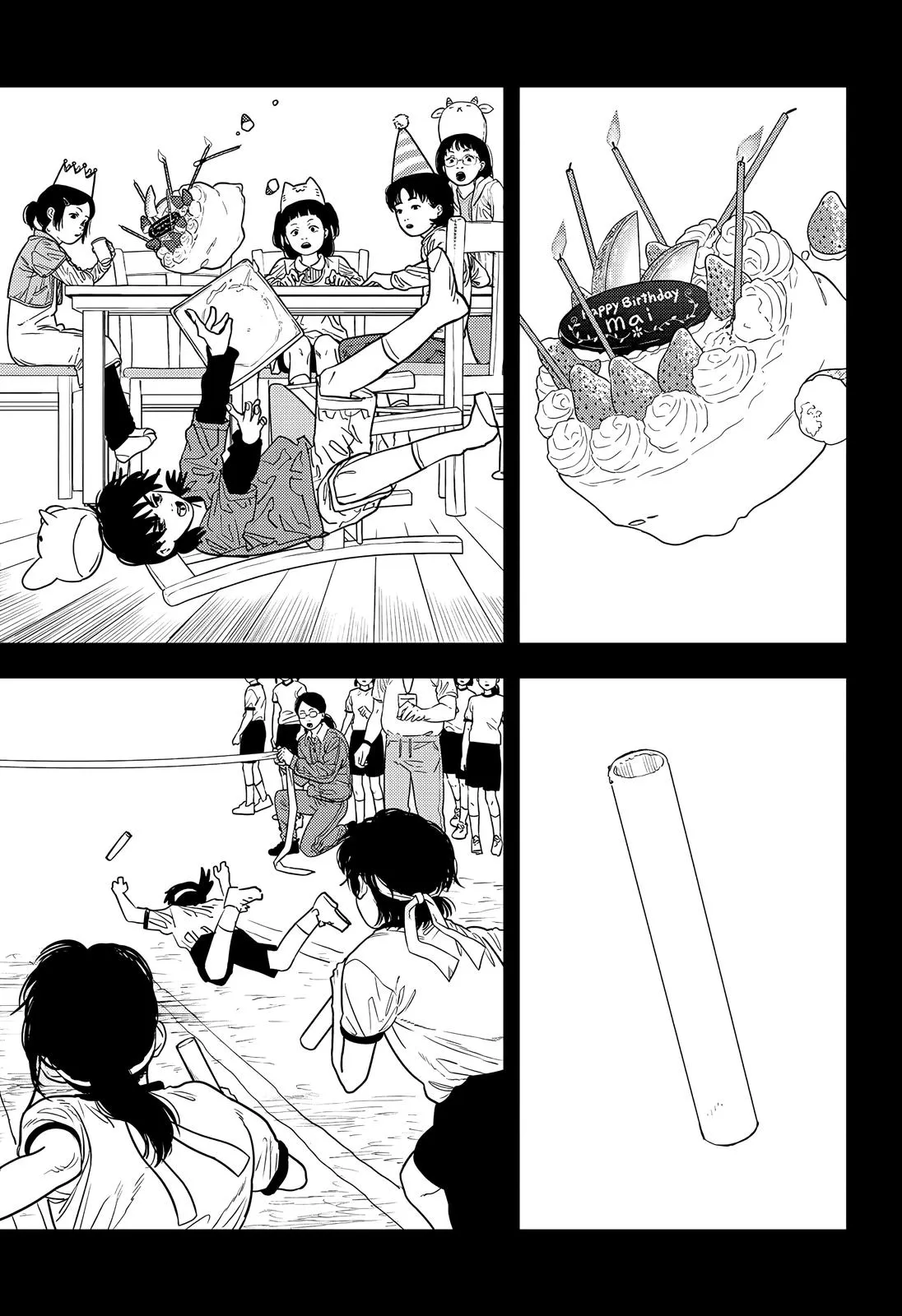 Chainsaw Man Chapter 102