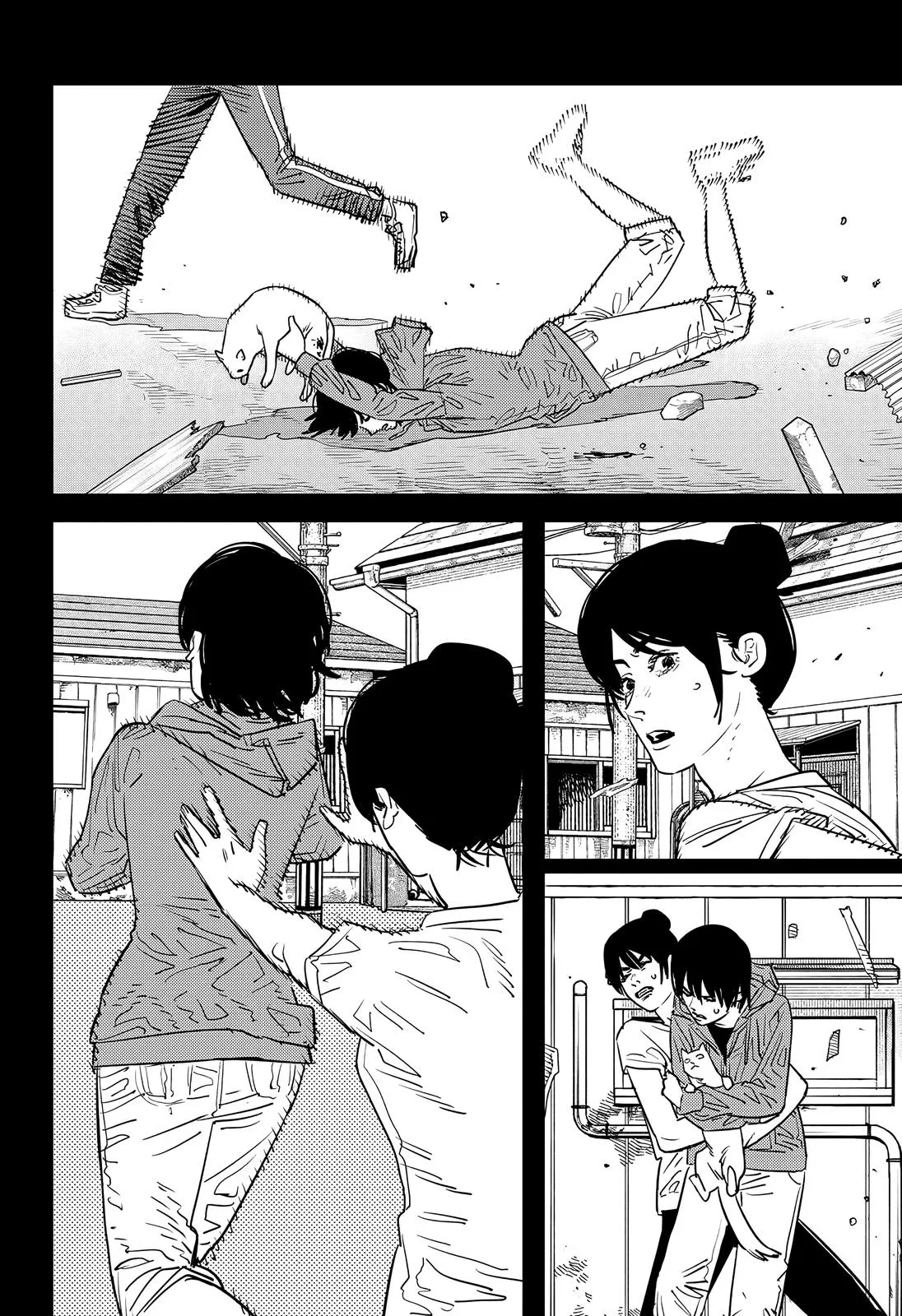 Chainsaw Man Chapter 102