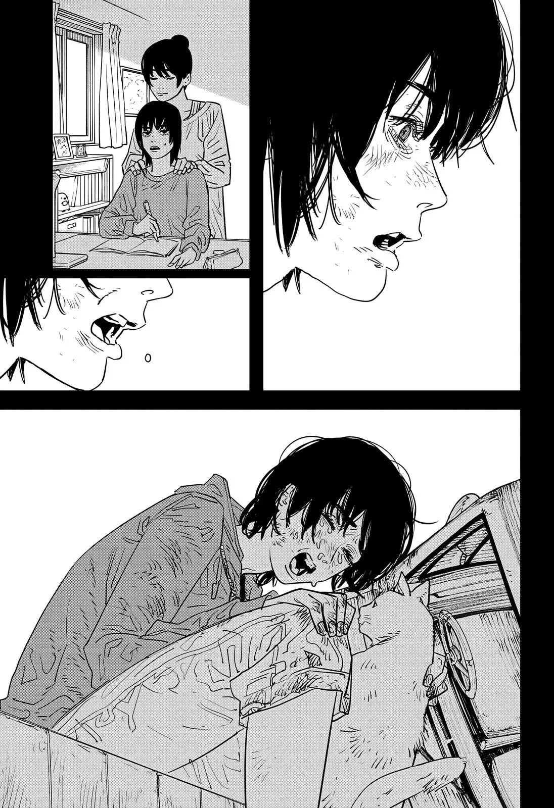 Chainsaw Man Chapter 102