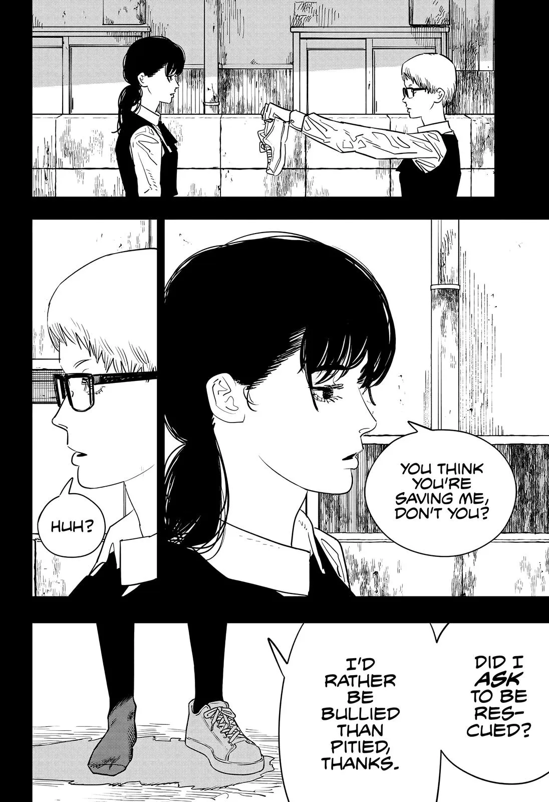 Chainsaw Man Chapter 102