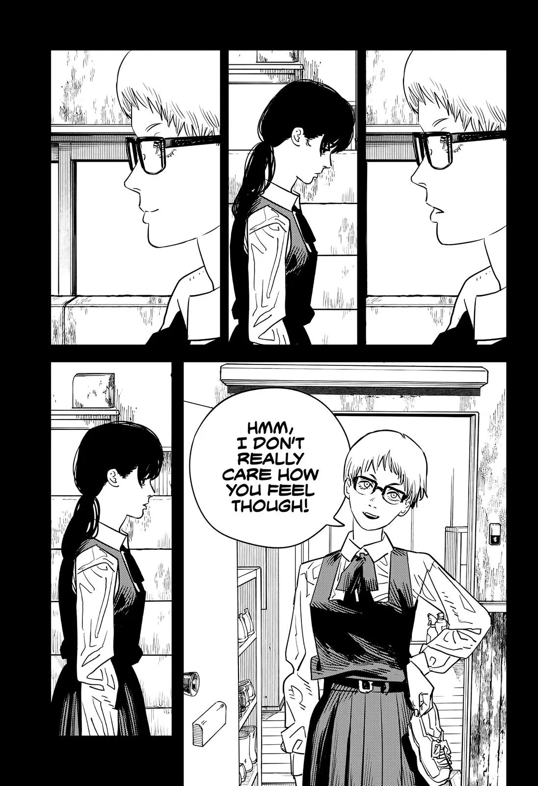 Chainsaw Man Chapter 102