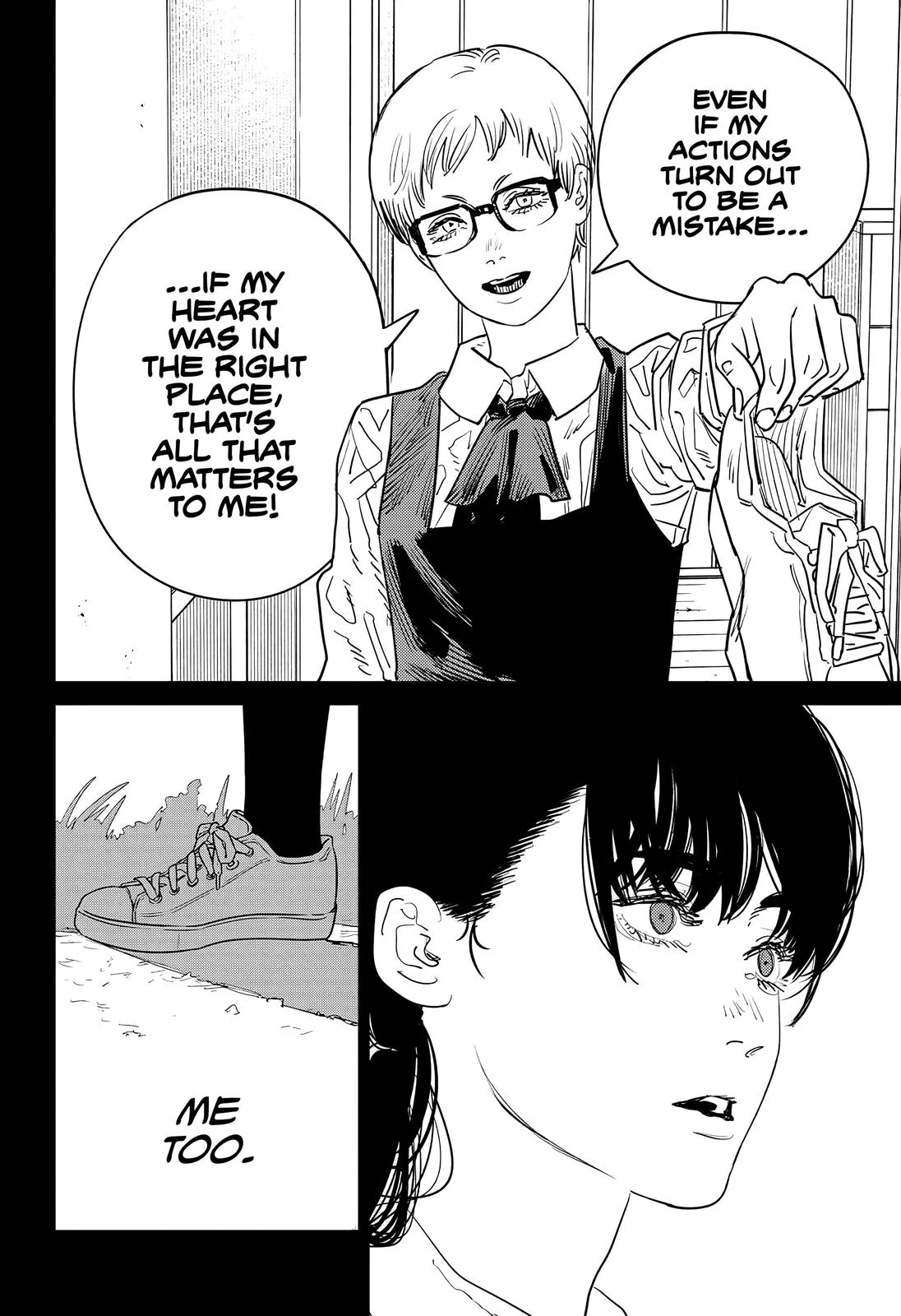 Chainsaw Man Chapter 102