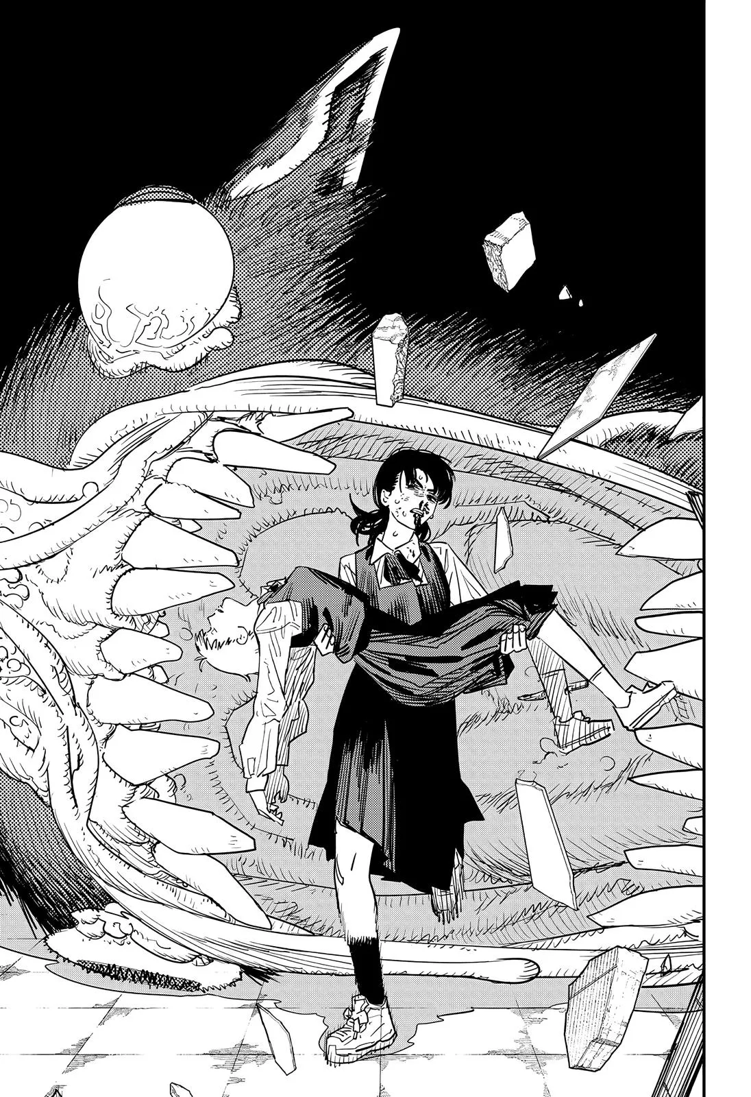 Chainsaw Man Chapter 102