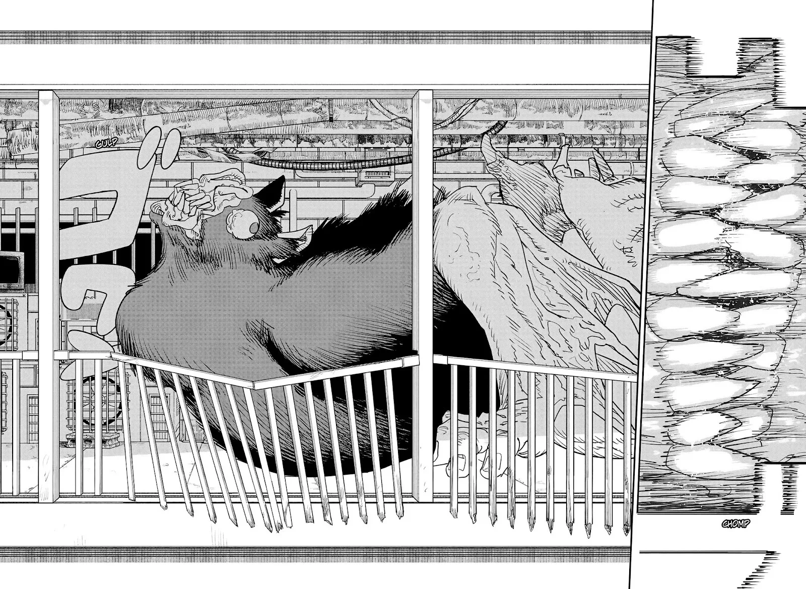Chainsaw Man Chapter 102