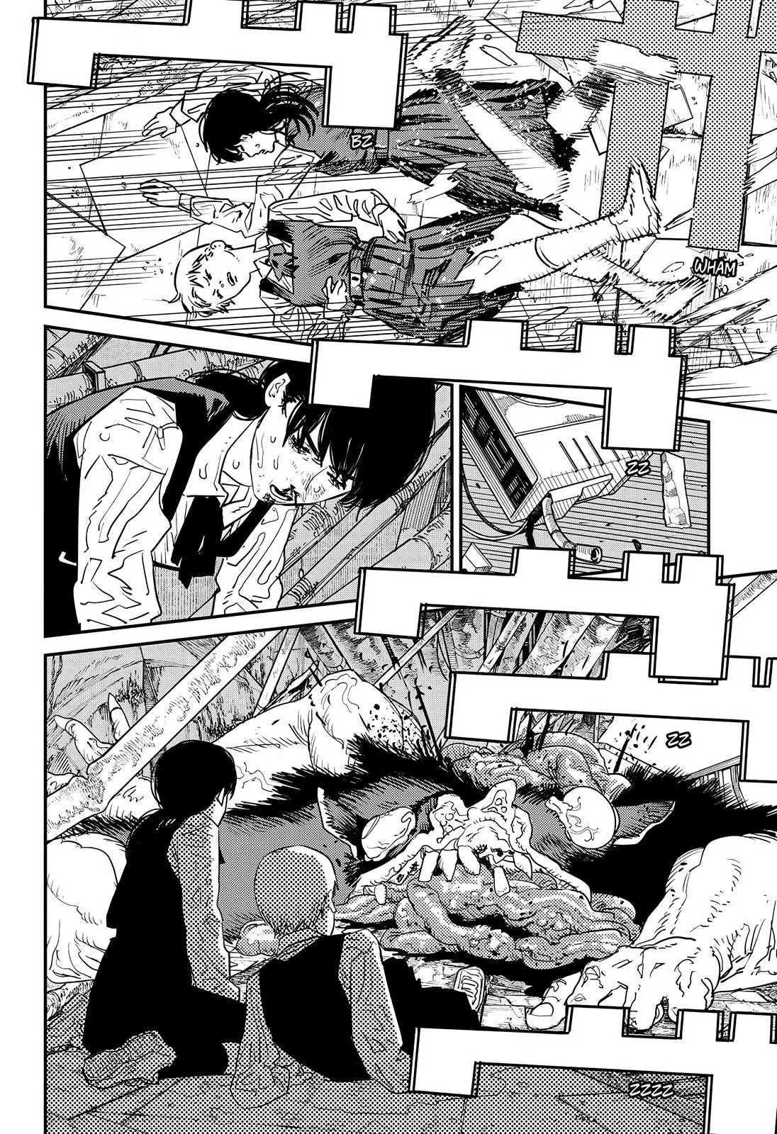 Chainsaw Man Chapter 102