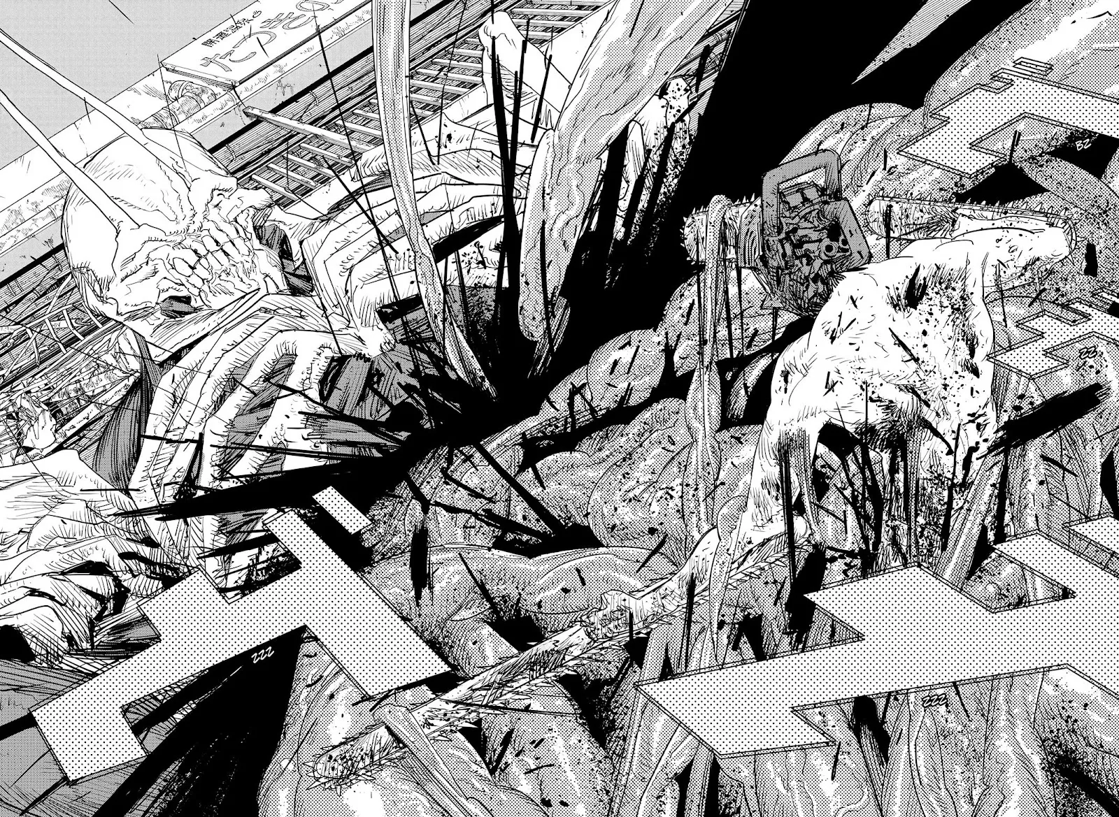 Chainsaw Man Chapter 102