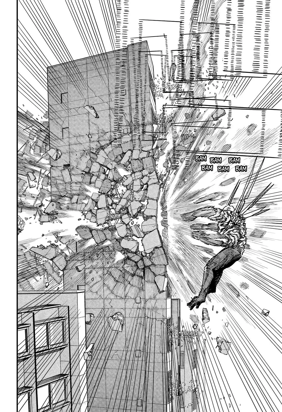 Chainsaw Man Chapter 102