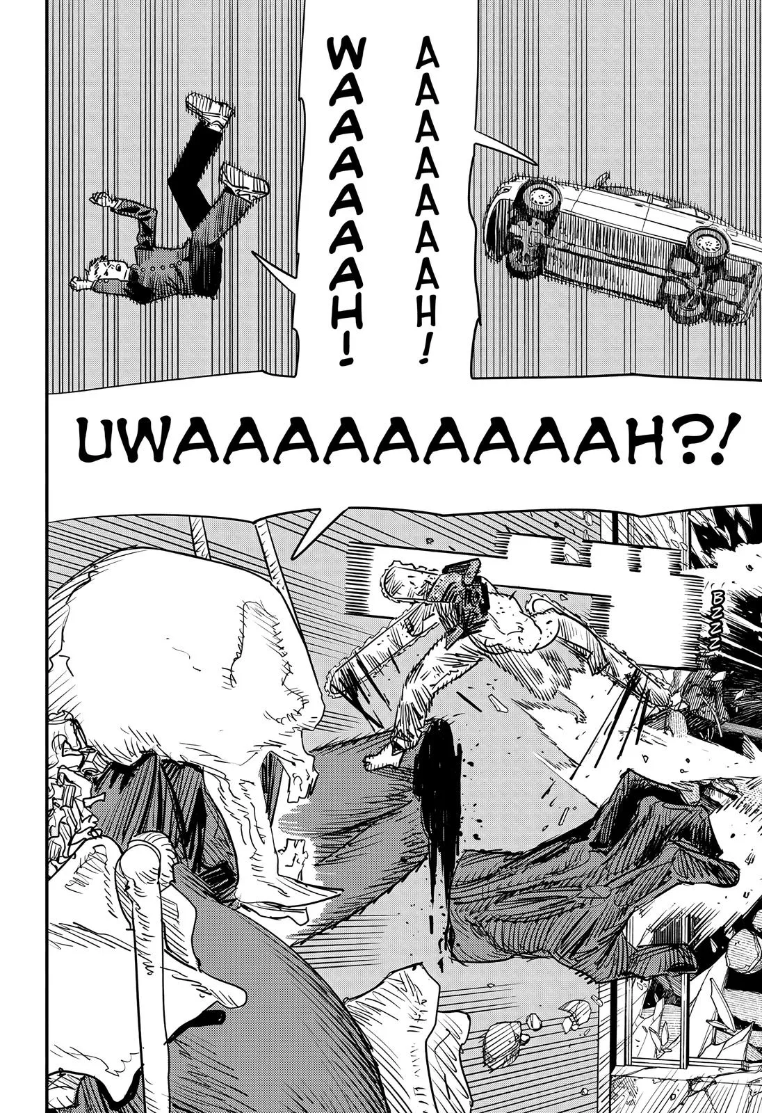 Chainsaw Man Chapter 102