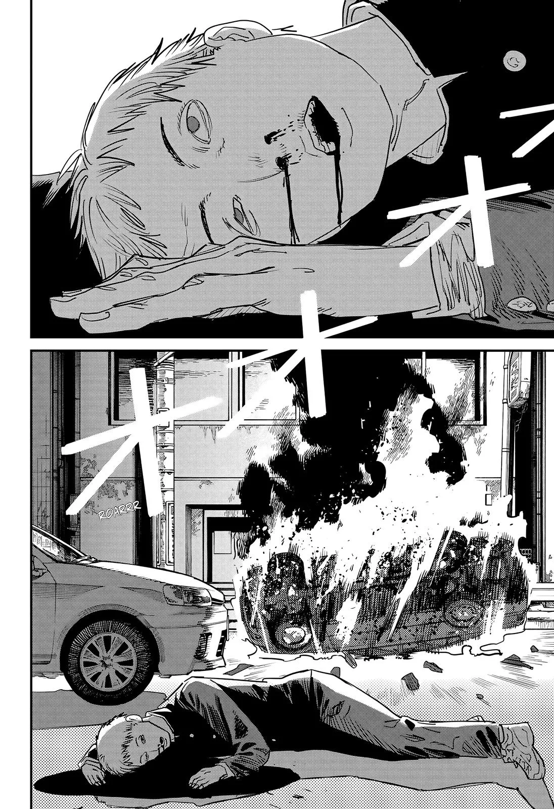 Chainsaw Man Chapter 102